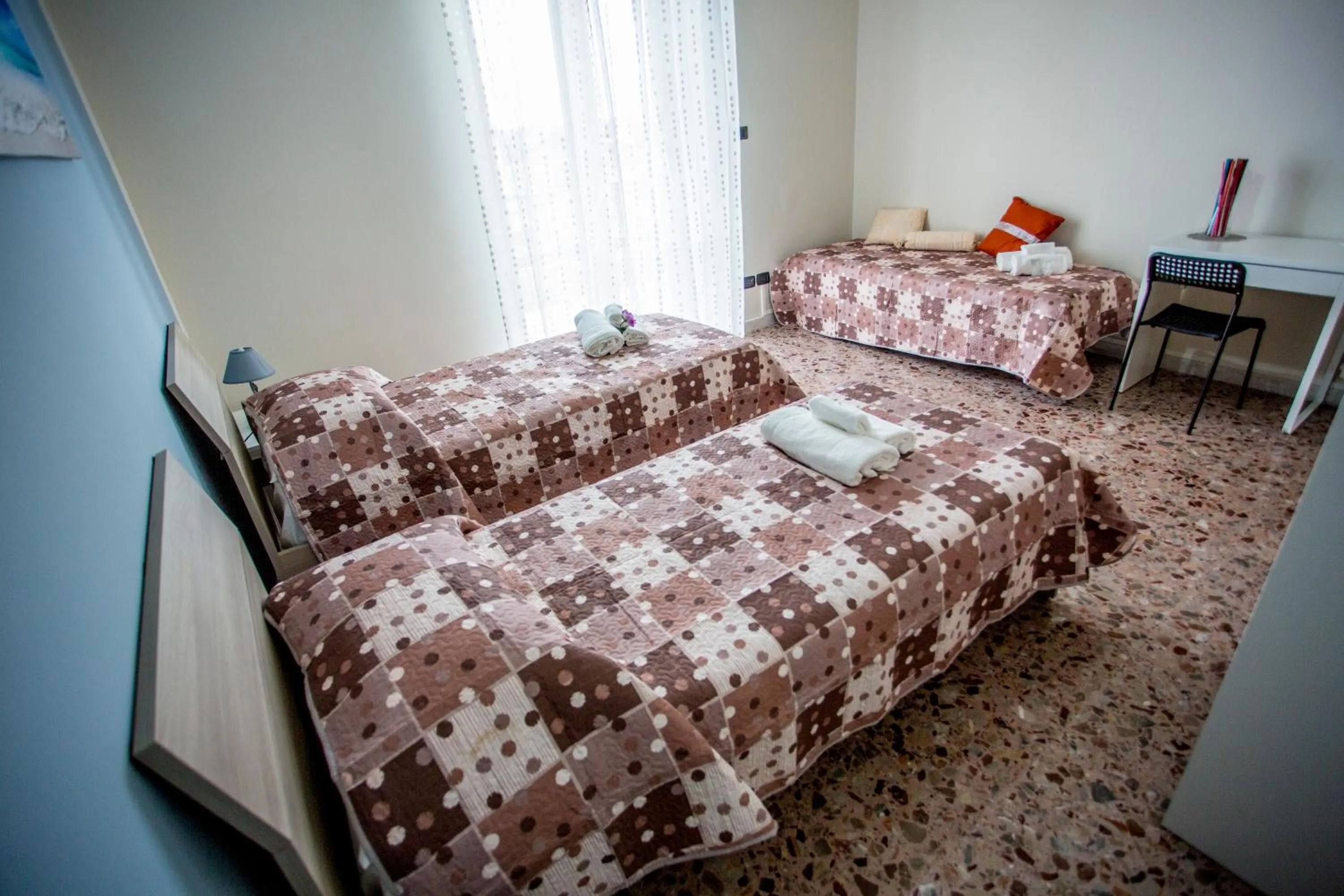 Bed in B&B L'Aurora CAPUA