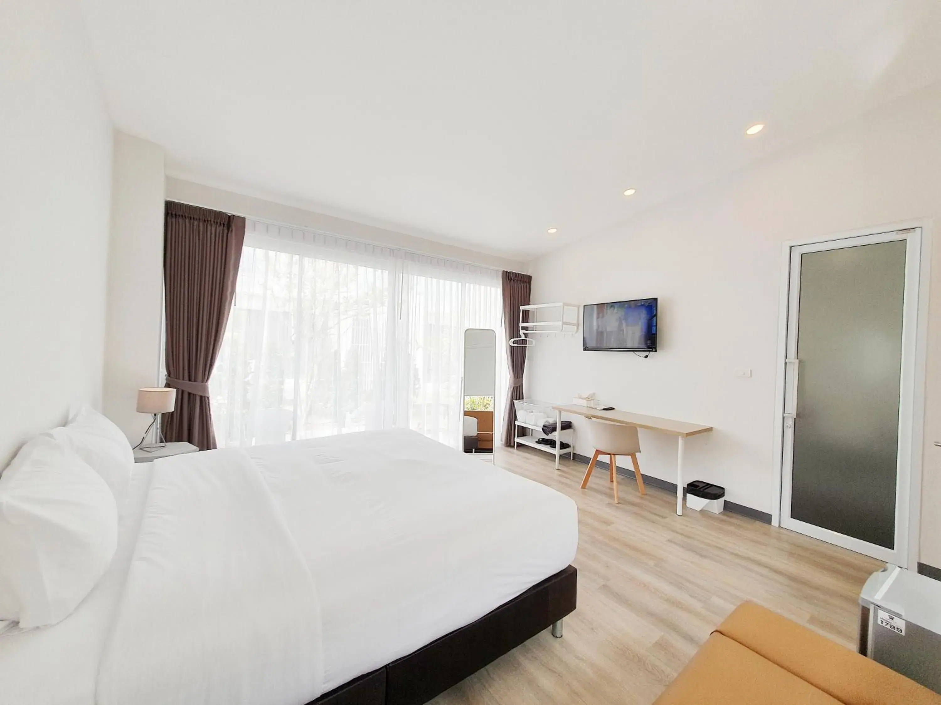 Bedroom, Bed in MEET Boutique Resort Bedroom, Bed in MEET Boutique Resort