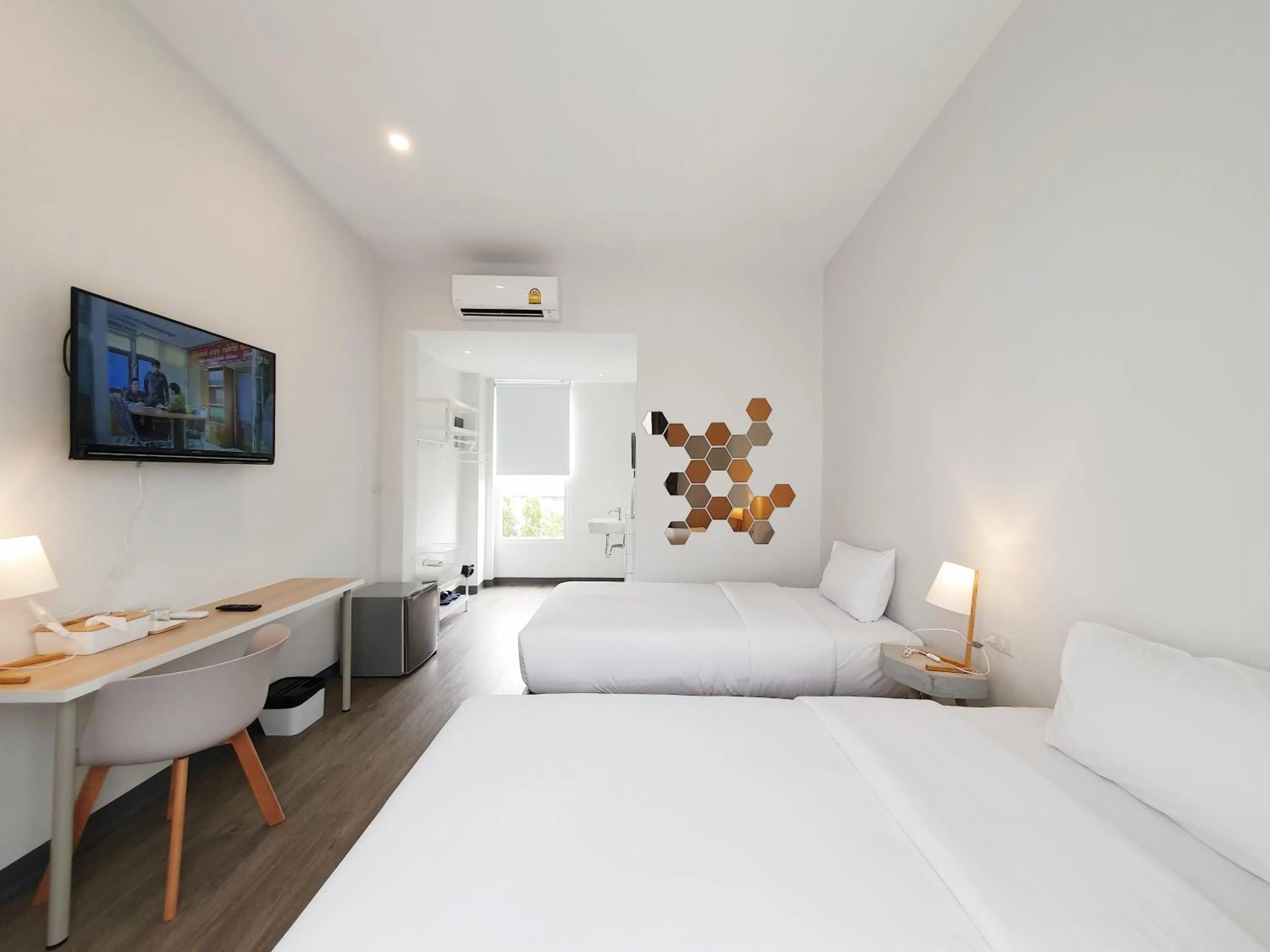 Bedroom, Bed in MEET Boutique Resort