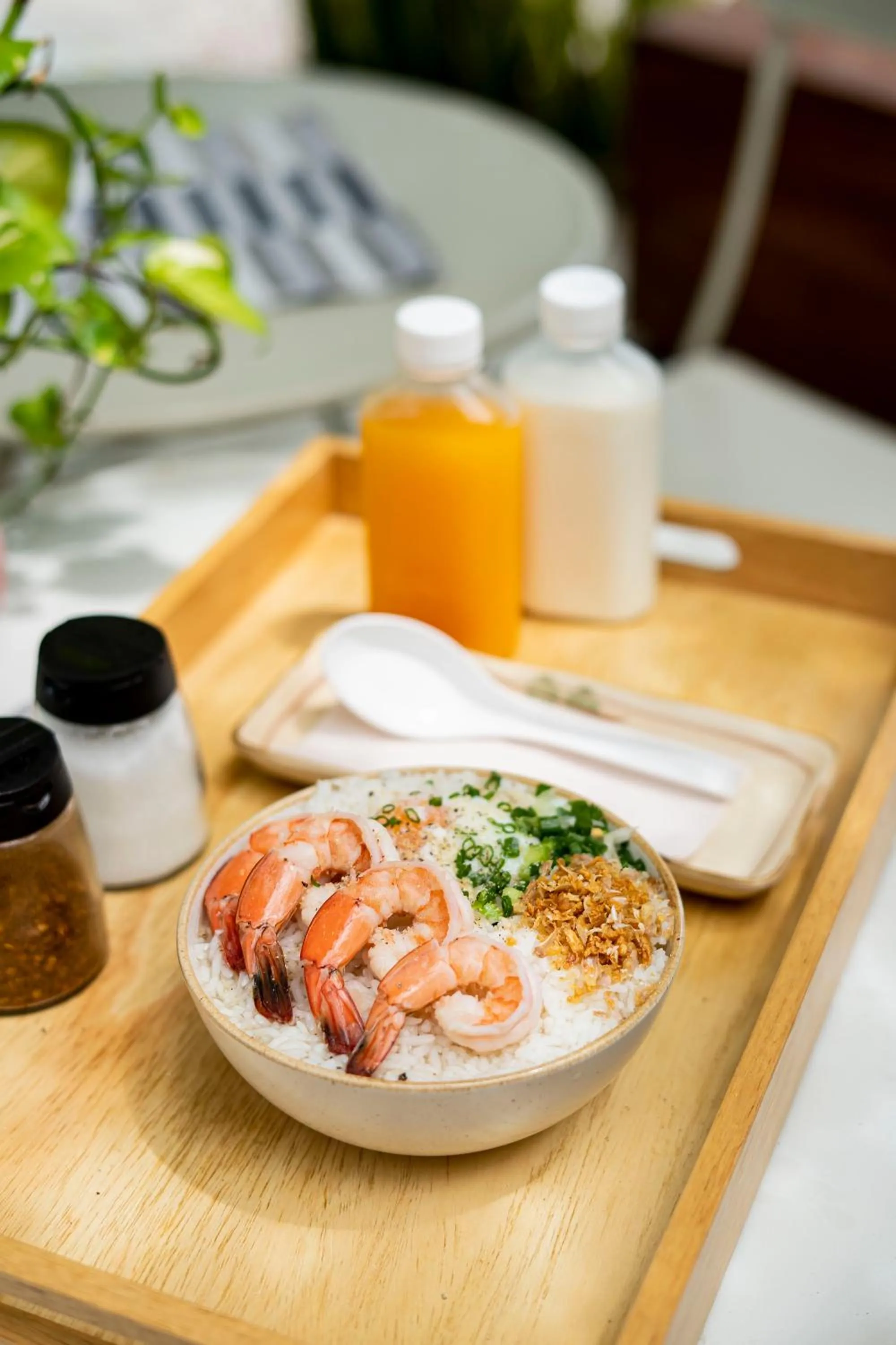 Breakfast in MEET Boutique Resort