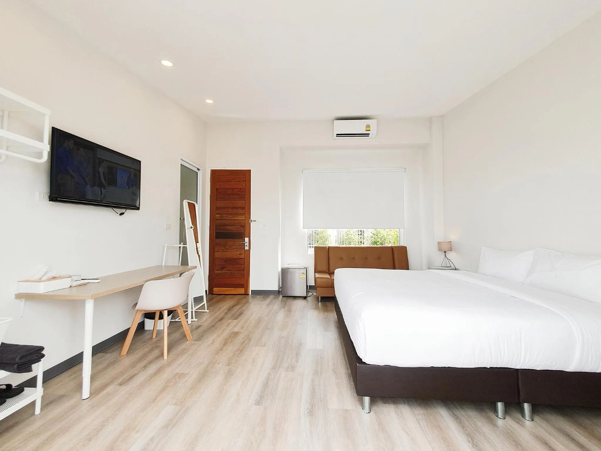 Bedroom, Bed in MEET Boutique Resort