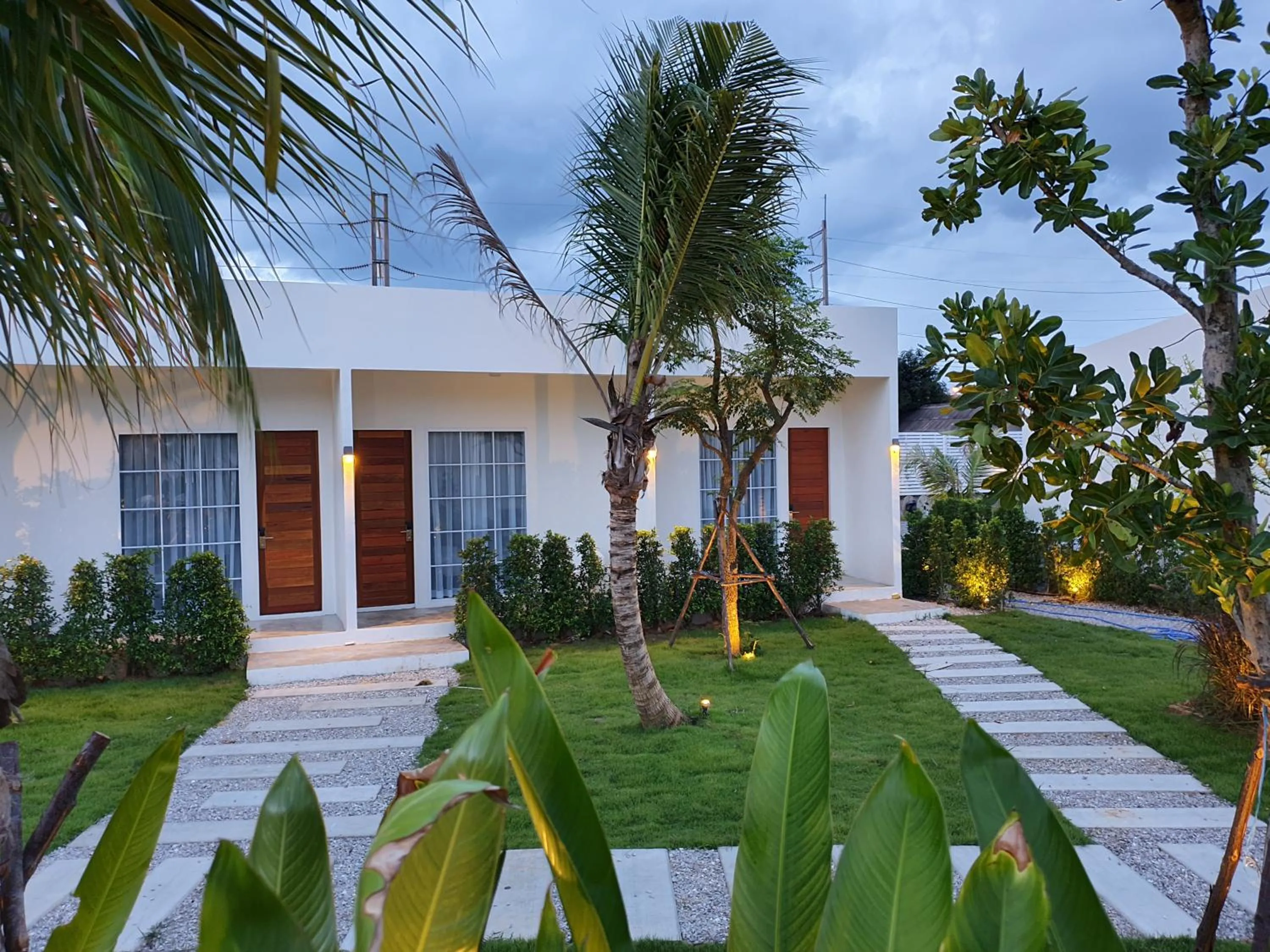 Property building in MEET Boutique Resort