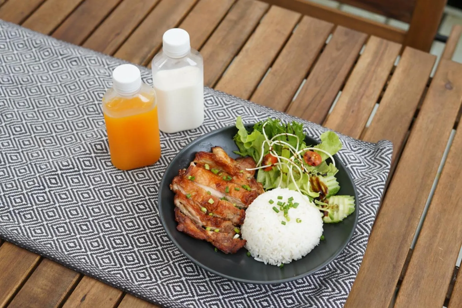 Breakfast in MEET Boutique Resort