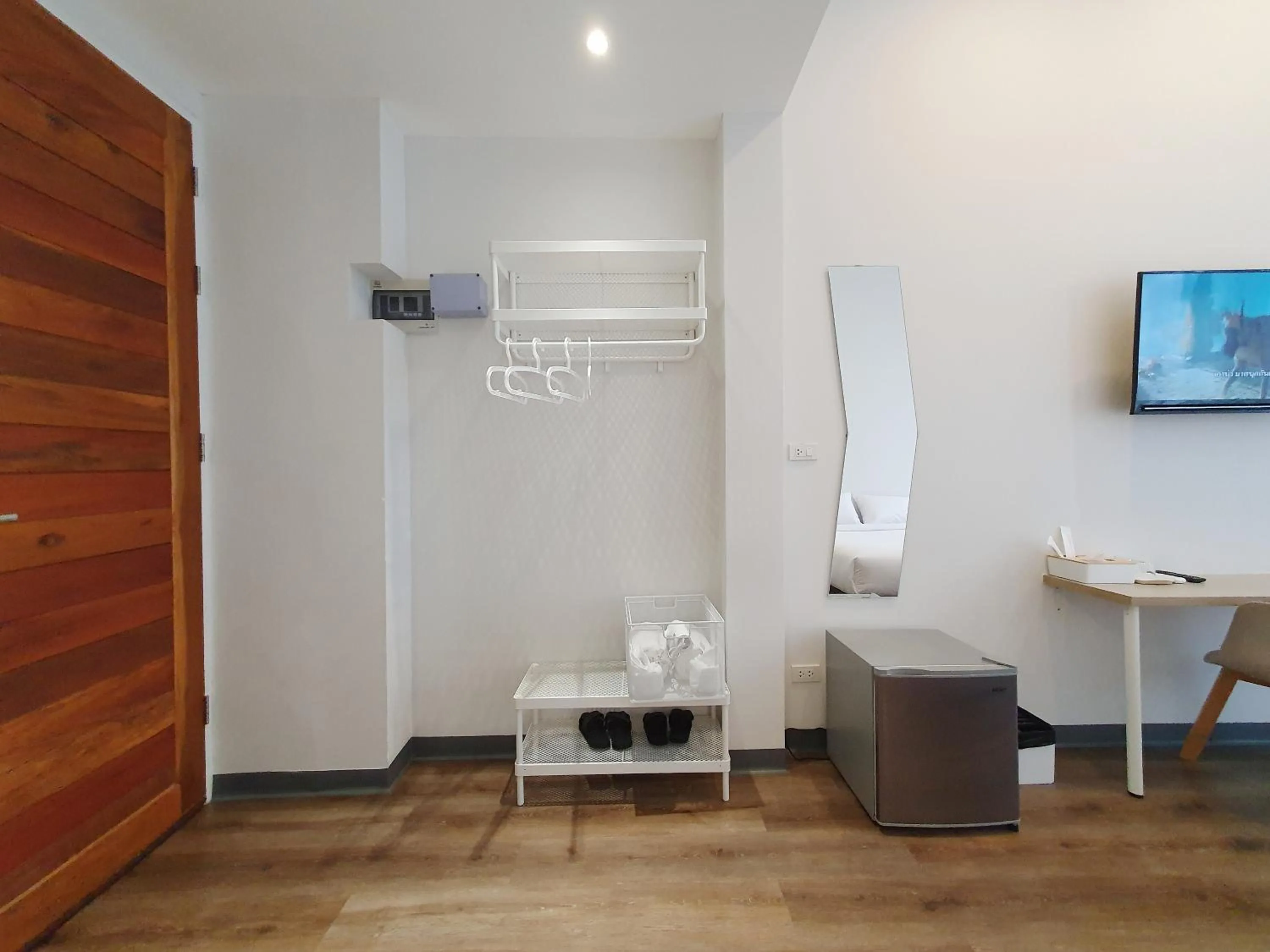 Bedroom in MEET Boutique Resort