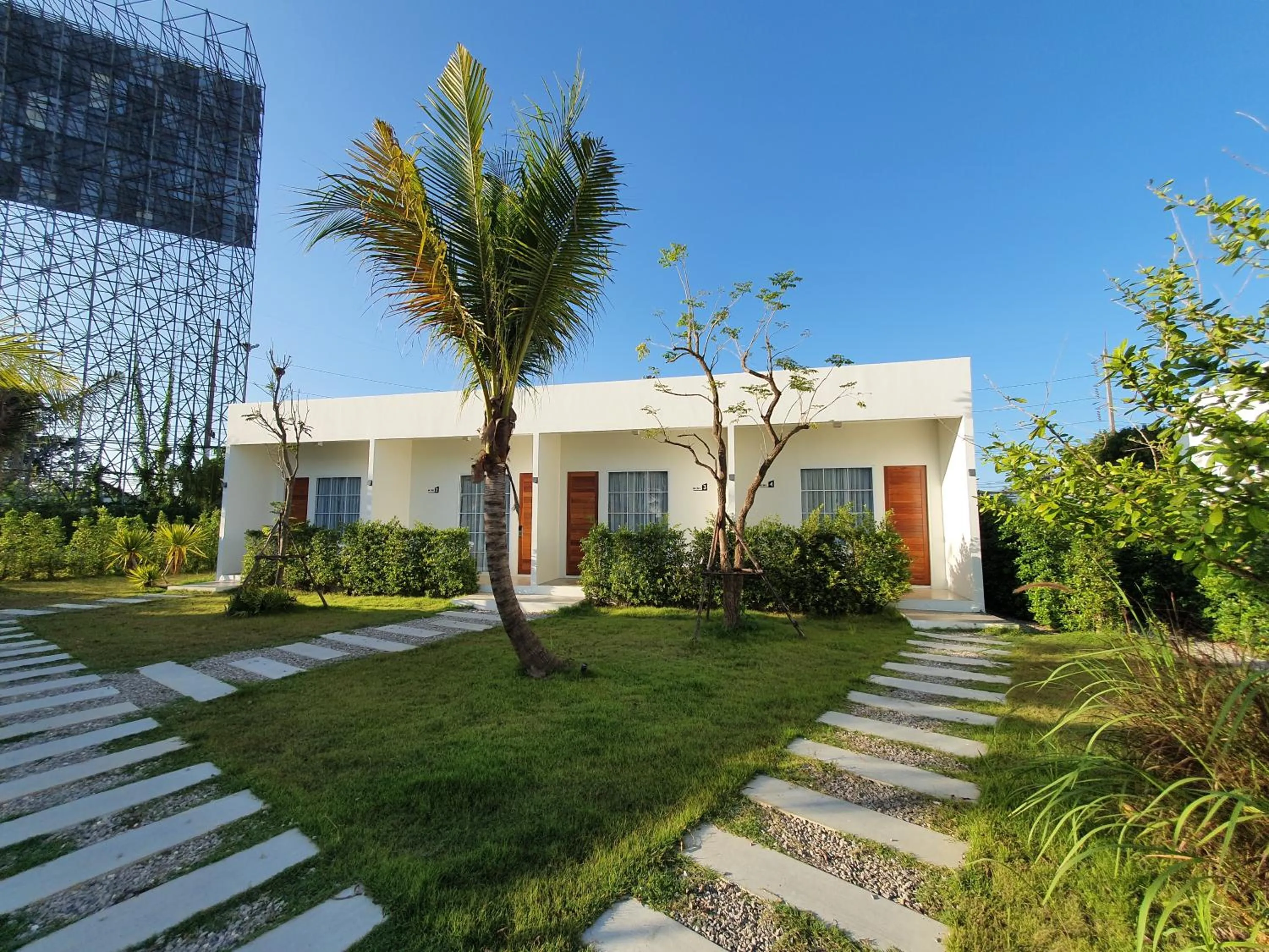 Property building in MEET Boutique Resort