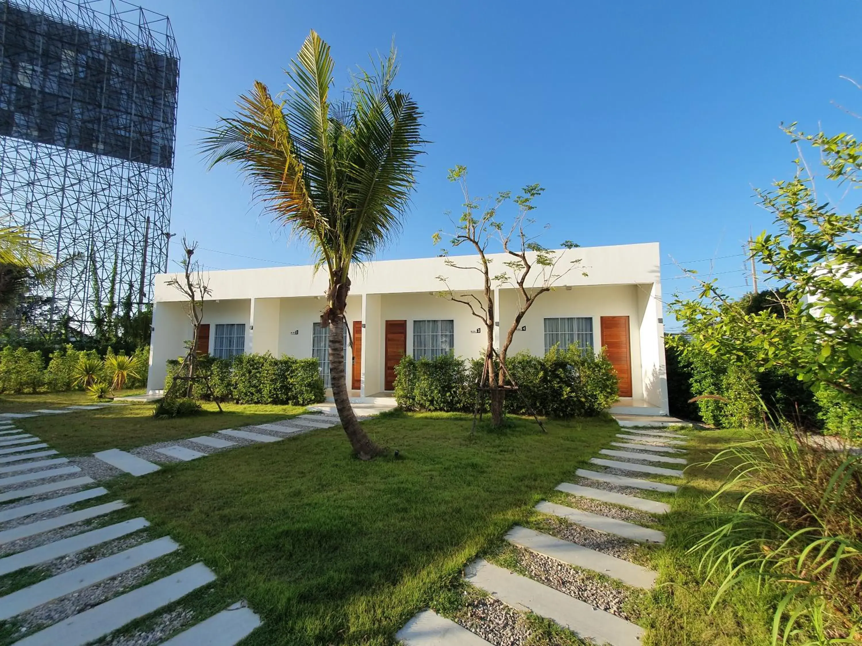 Property building in MEET Boutique Resort Property building in MEET Boutique Resort