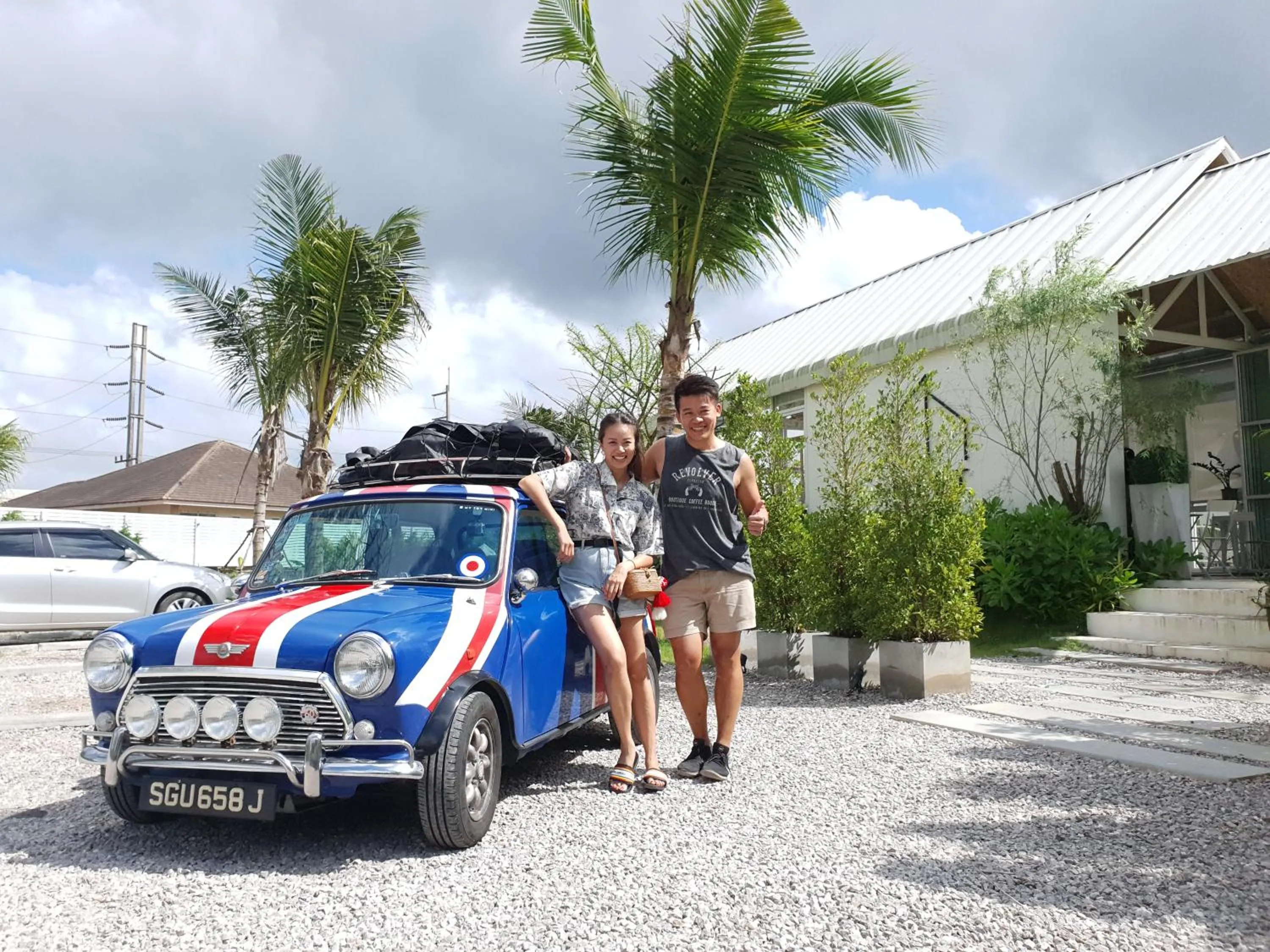 People in MEET Boutique Resort