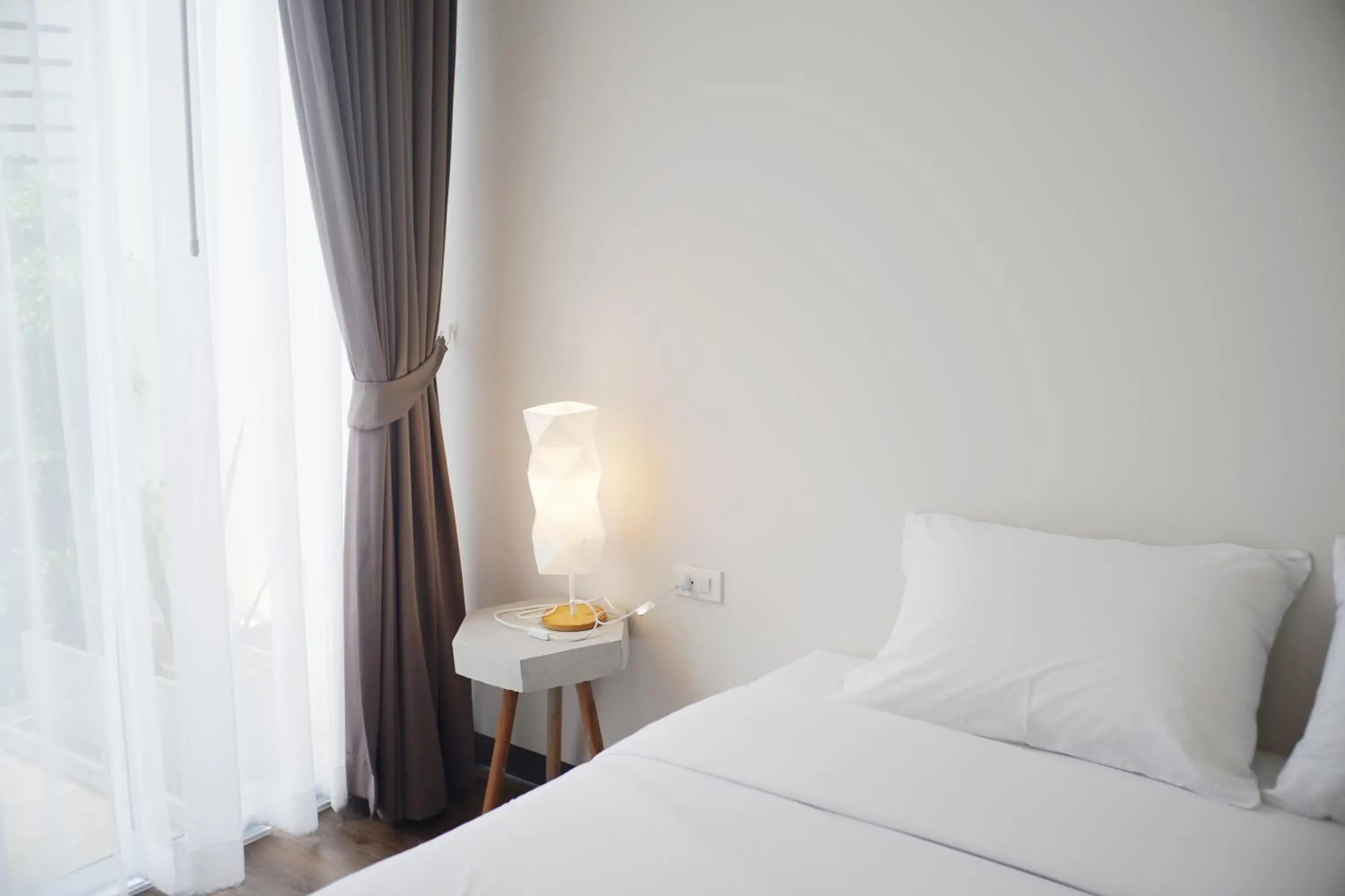 Photo of the whole room, Bed in MEET Boutique Resort Photo of the whole room, Bed in MEET Boutique Resort