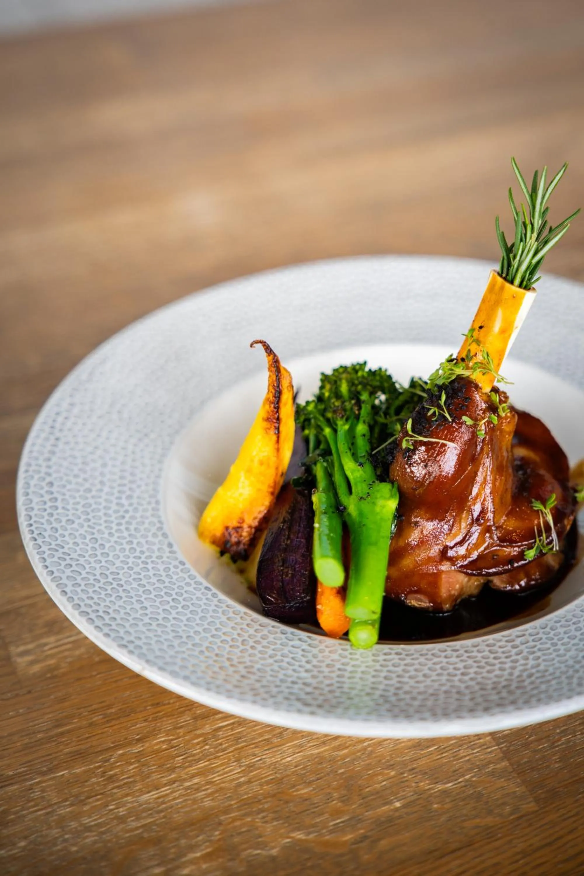 Food and drinks in Hotel Vík í Mýrdal