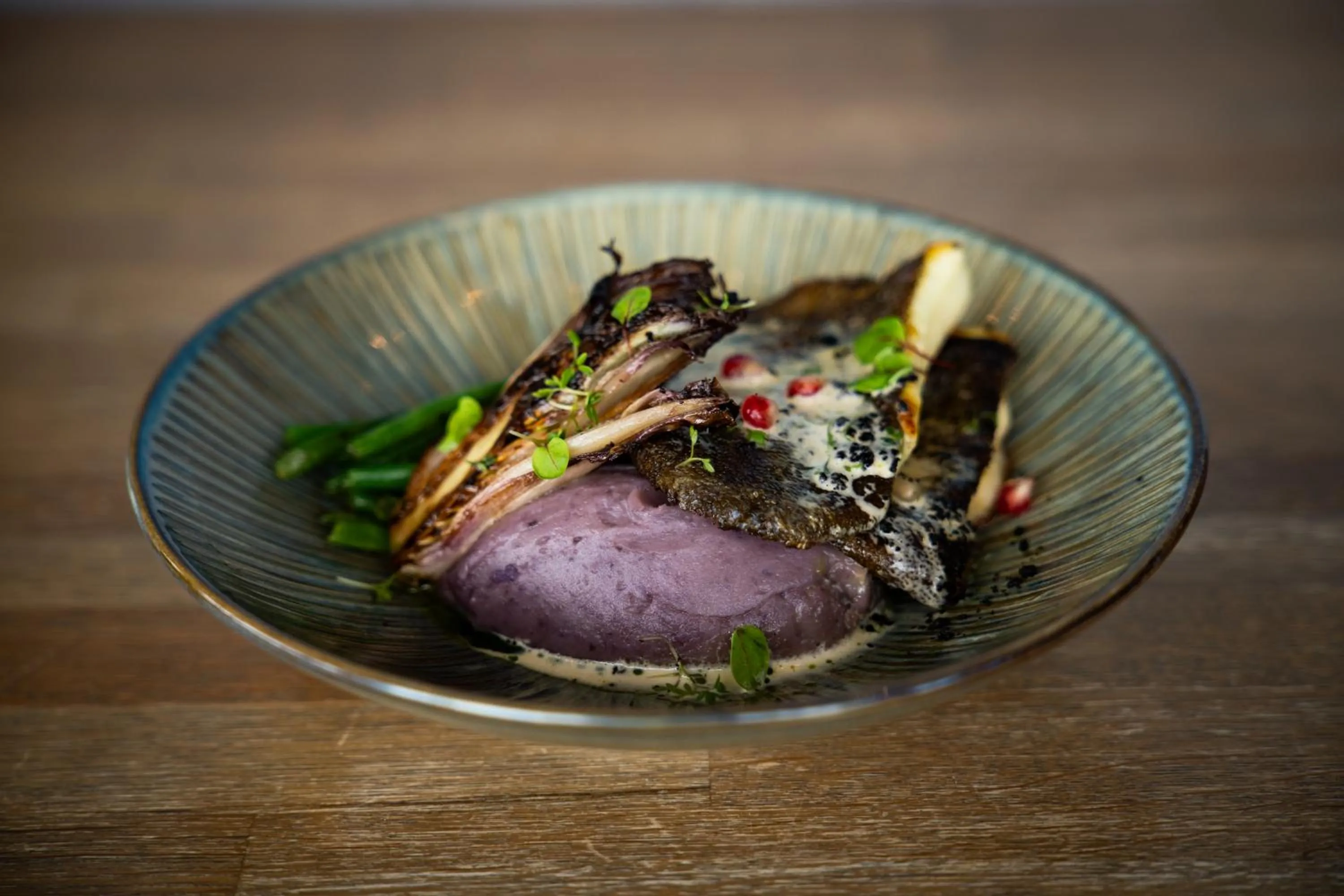 Food in Hotel Vík í Mýrdal