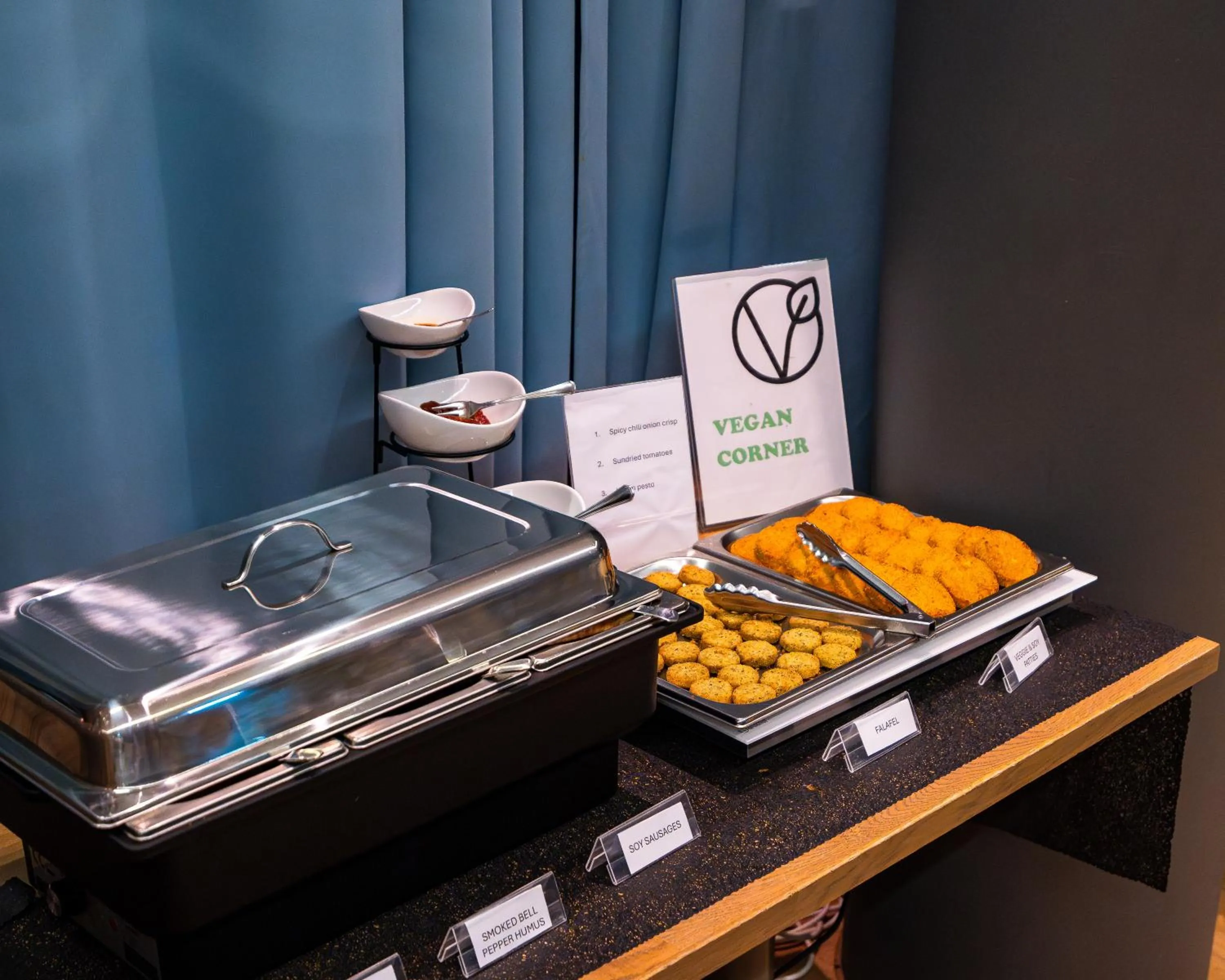 Breakfast in Hotel Vík í Mýrdal