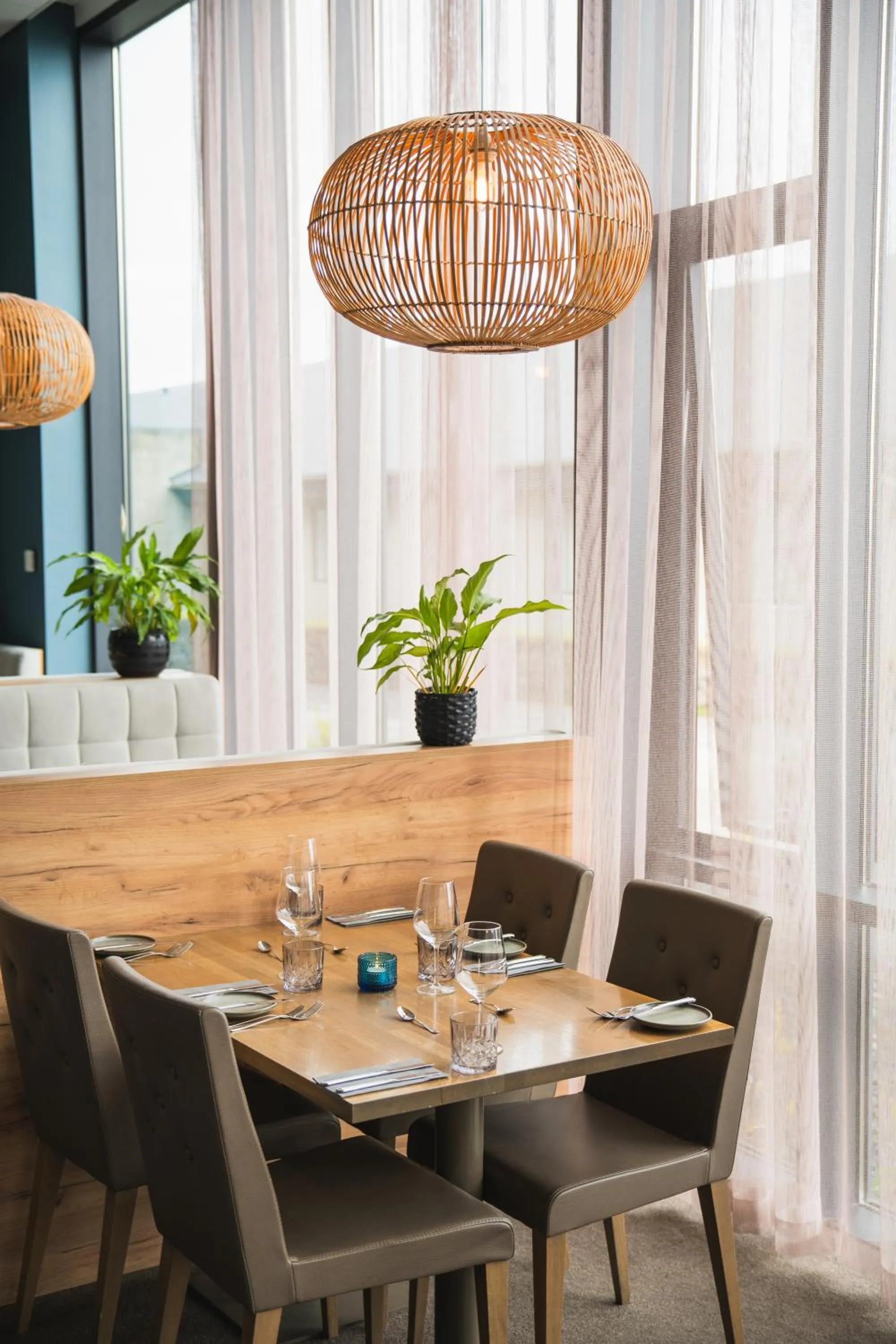 Restaurant/places to eat in Hotel Vík í Mýrdal