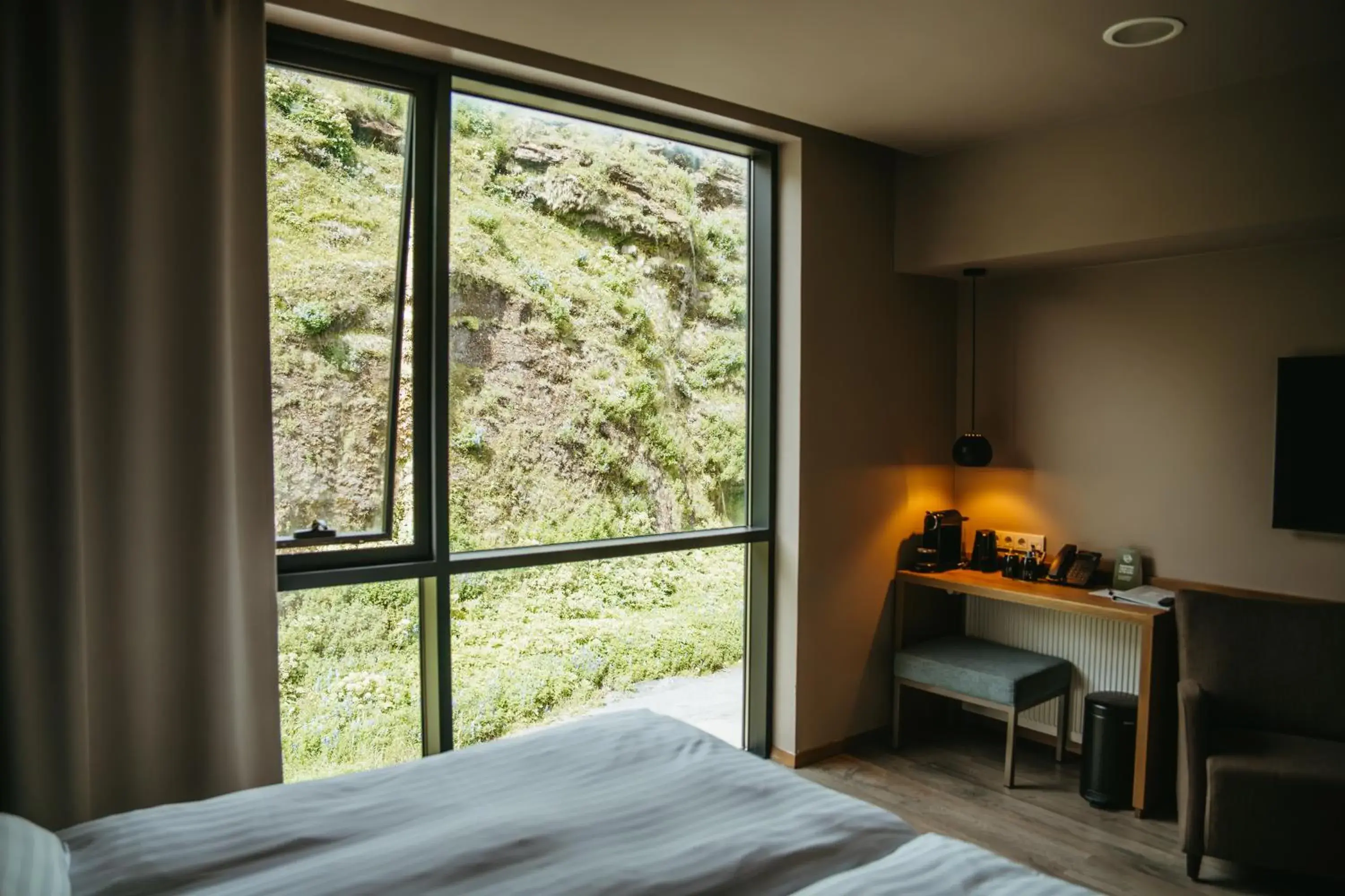 Superior Double or Twin Room in Hotel Vík í Mýrdal Superior Double or Twin Room in Hotel Vík í Mýrdal