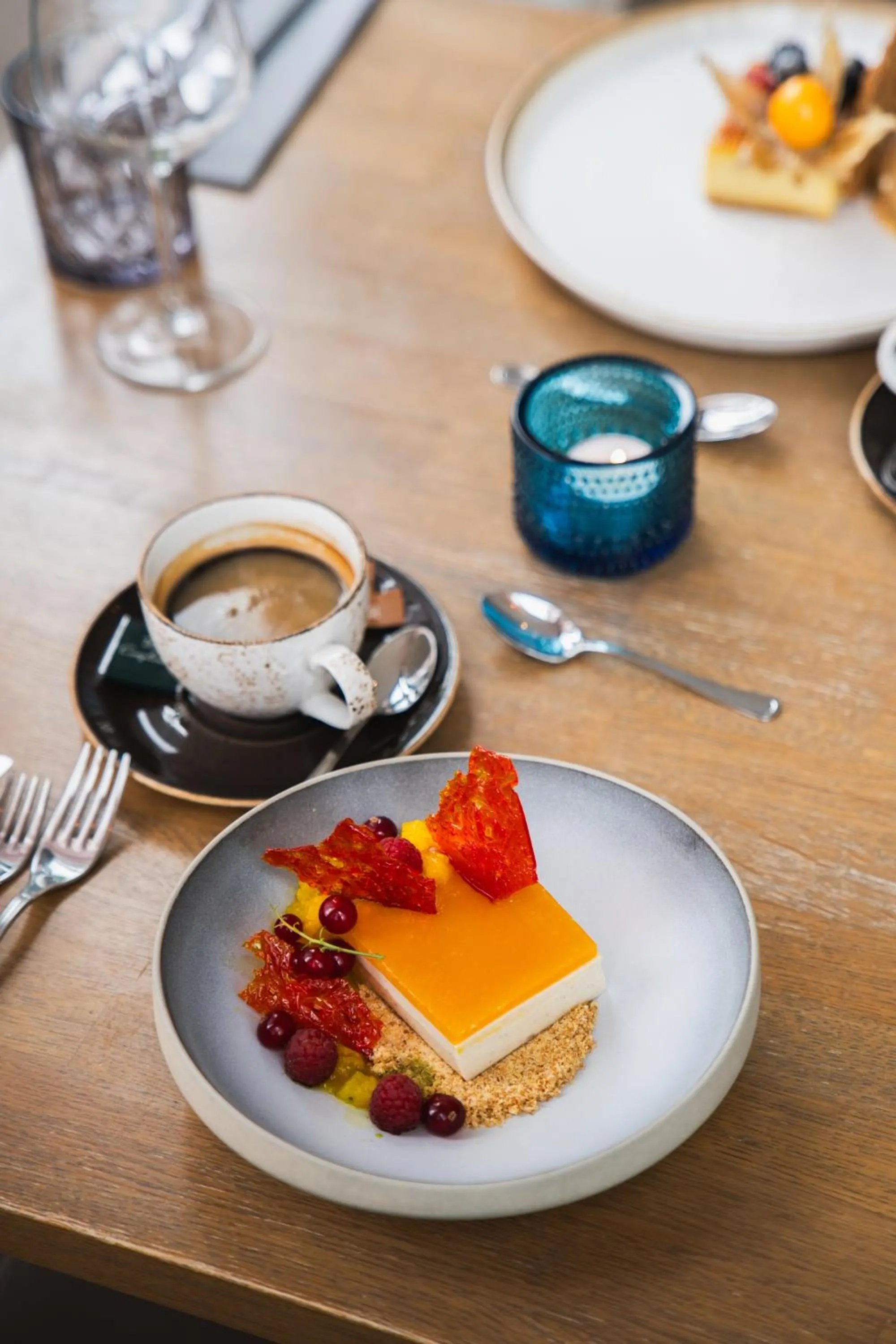 Food and drinks in Hotel Vík í Mýrdal