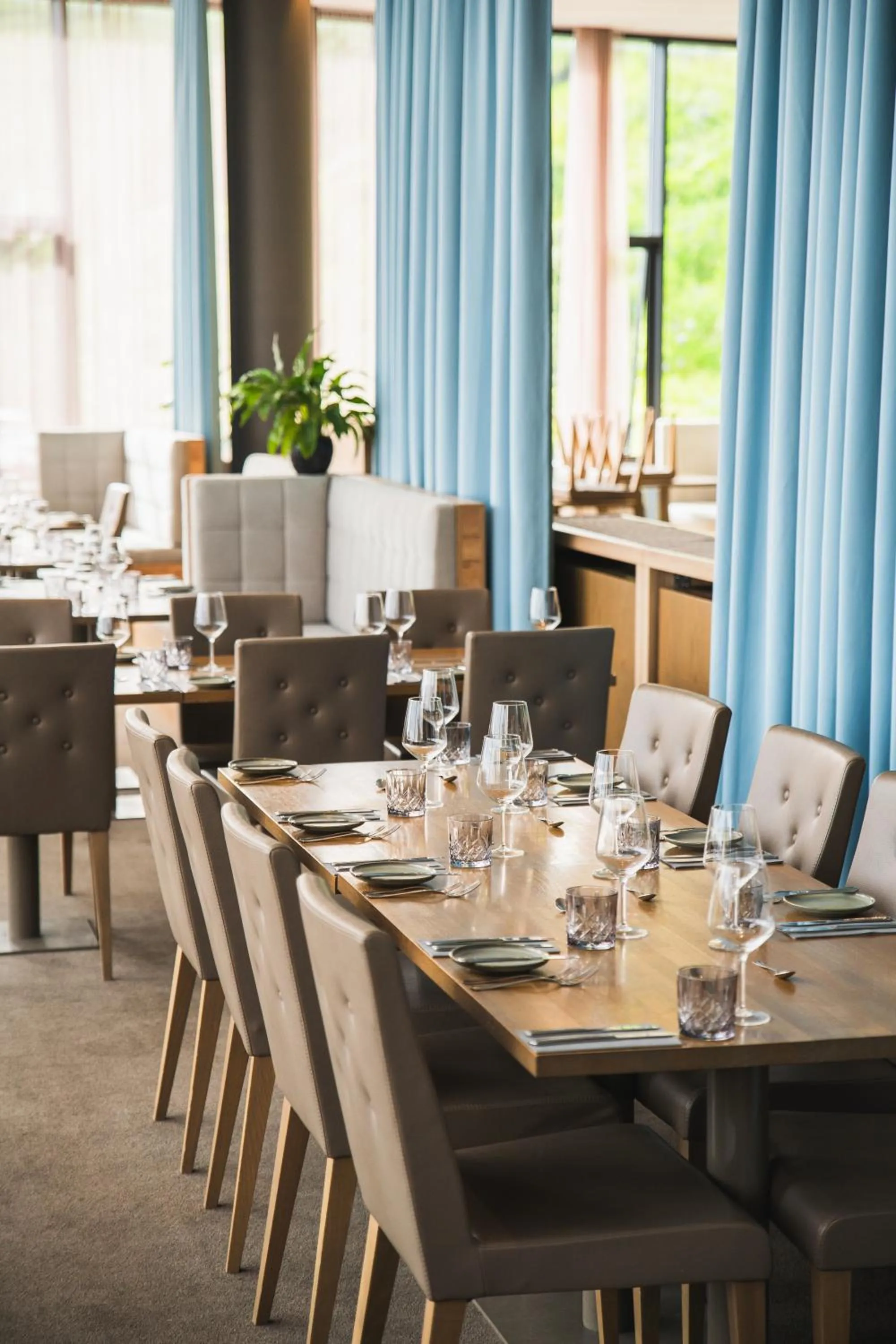 Restaurant/places to eat in Hotel Vík í Mýrdal