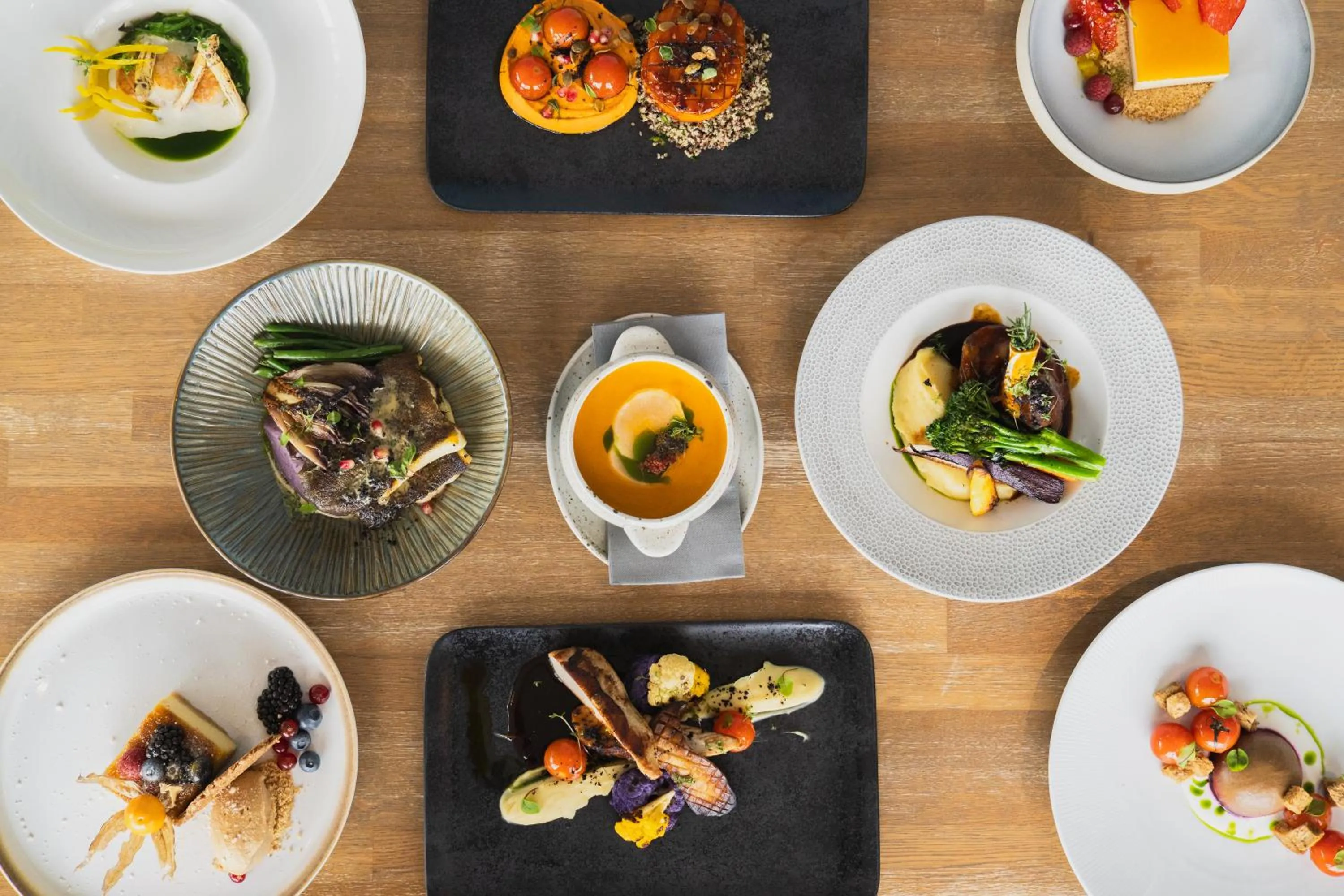 Restaurant/places to eat in Hotel Vík í Mýrdal