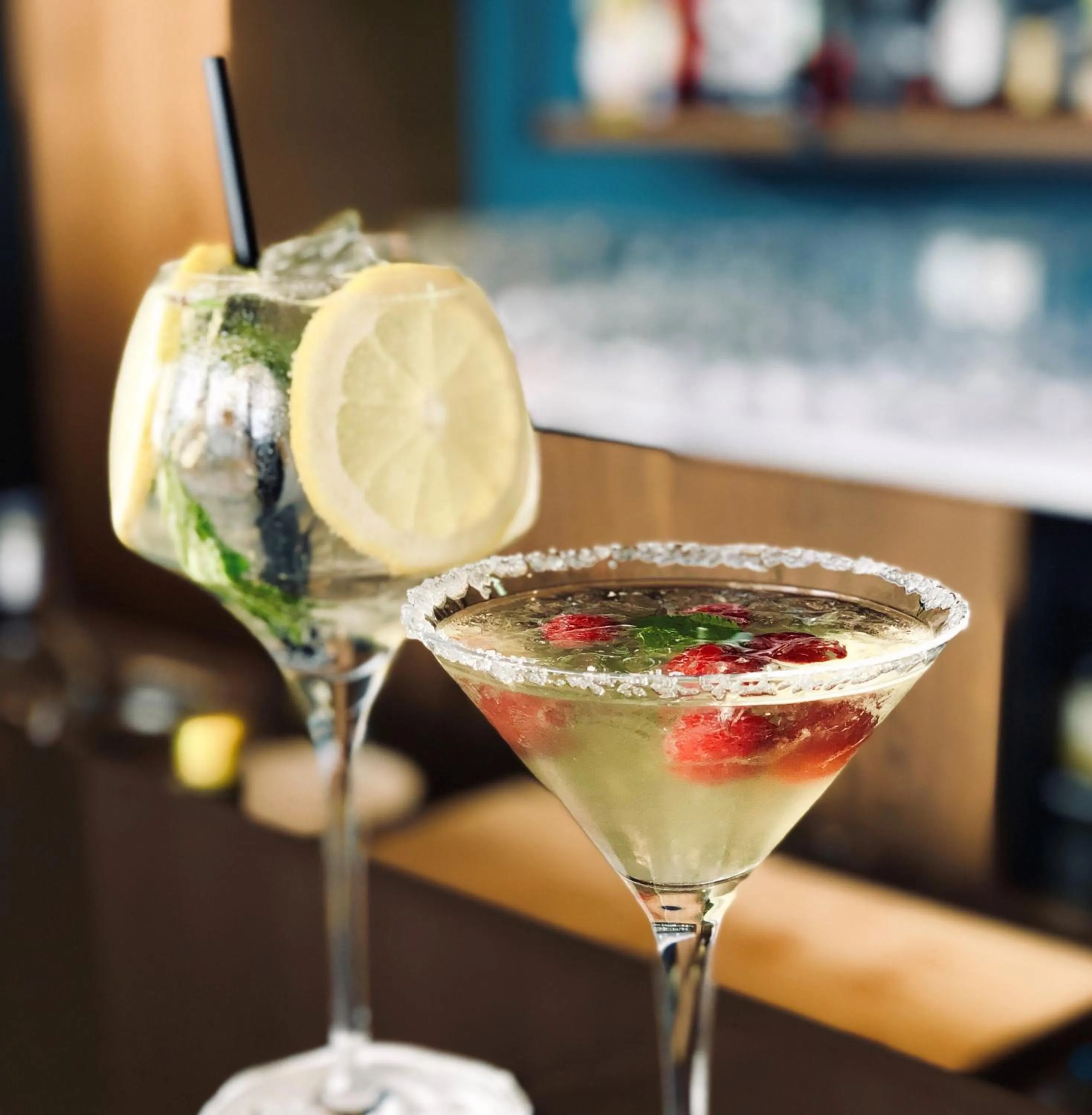 Drinks in Hotel Vík í Mýrdal