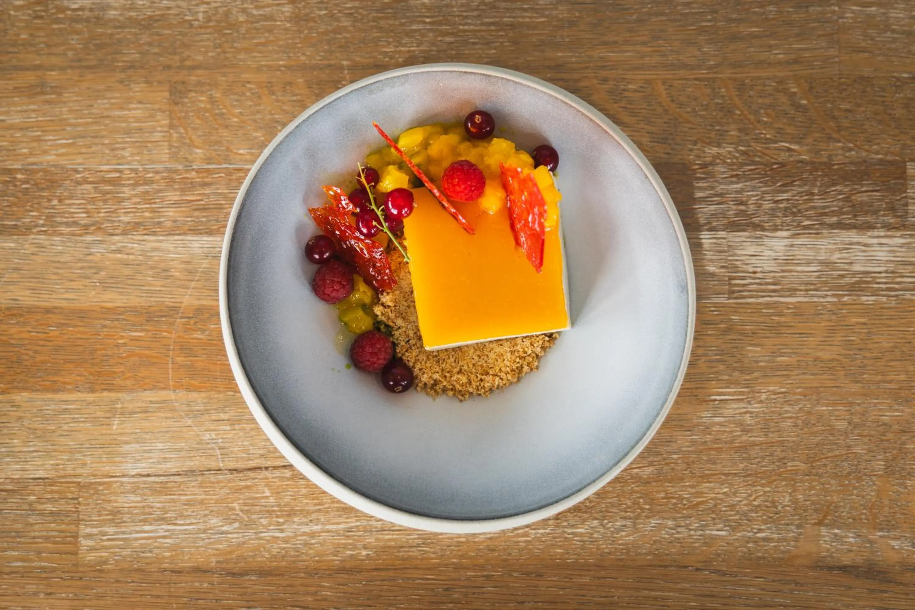 Food and drinks in Hotel Vík í Mýrdal