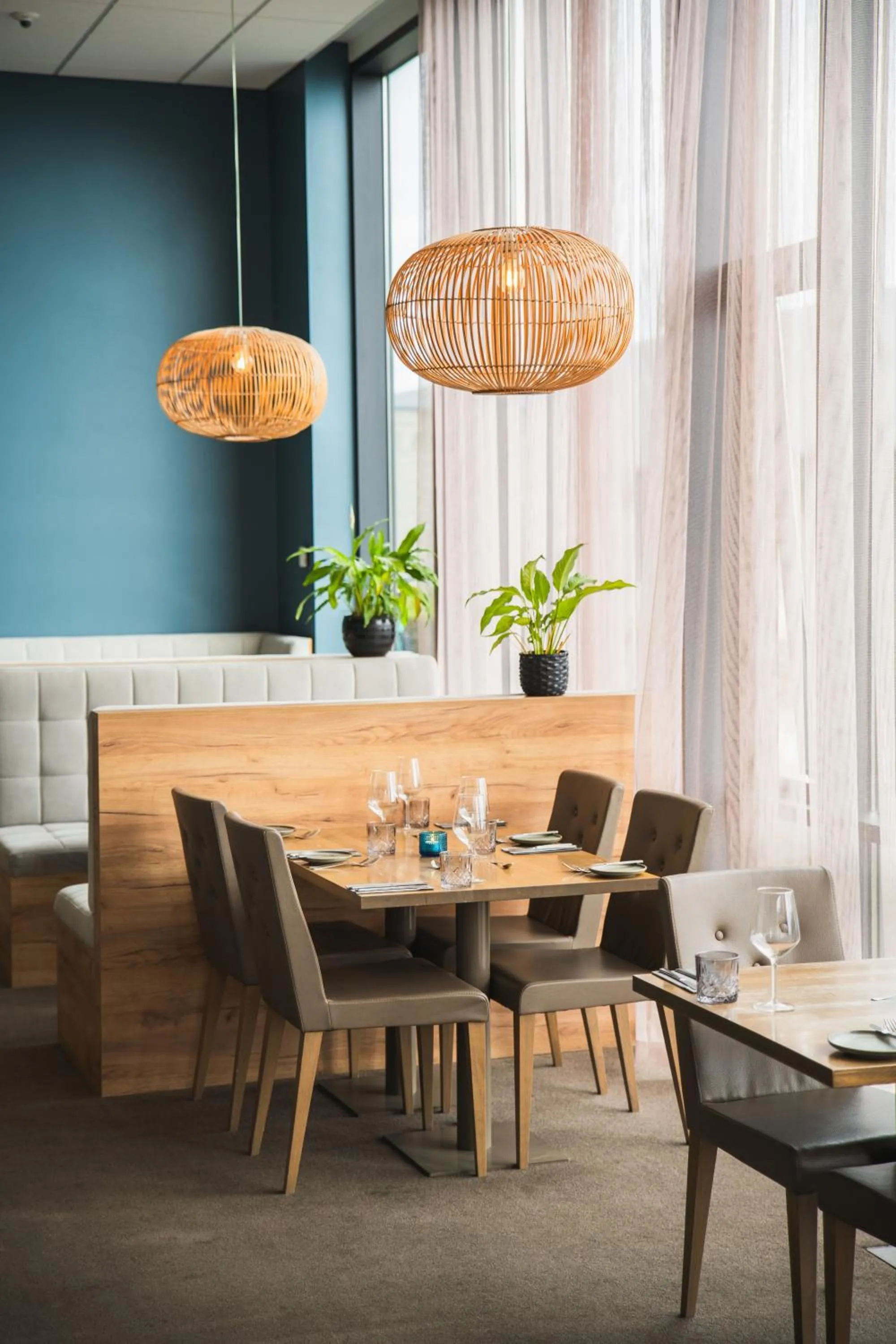 Restaurant/places to eat in Hotel Vík í Mýrdal