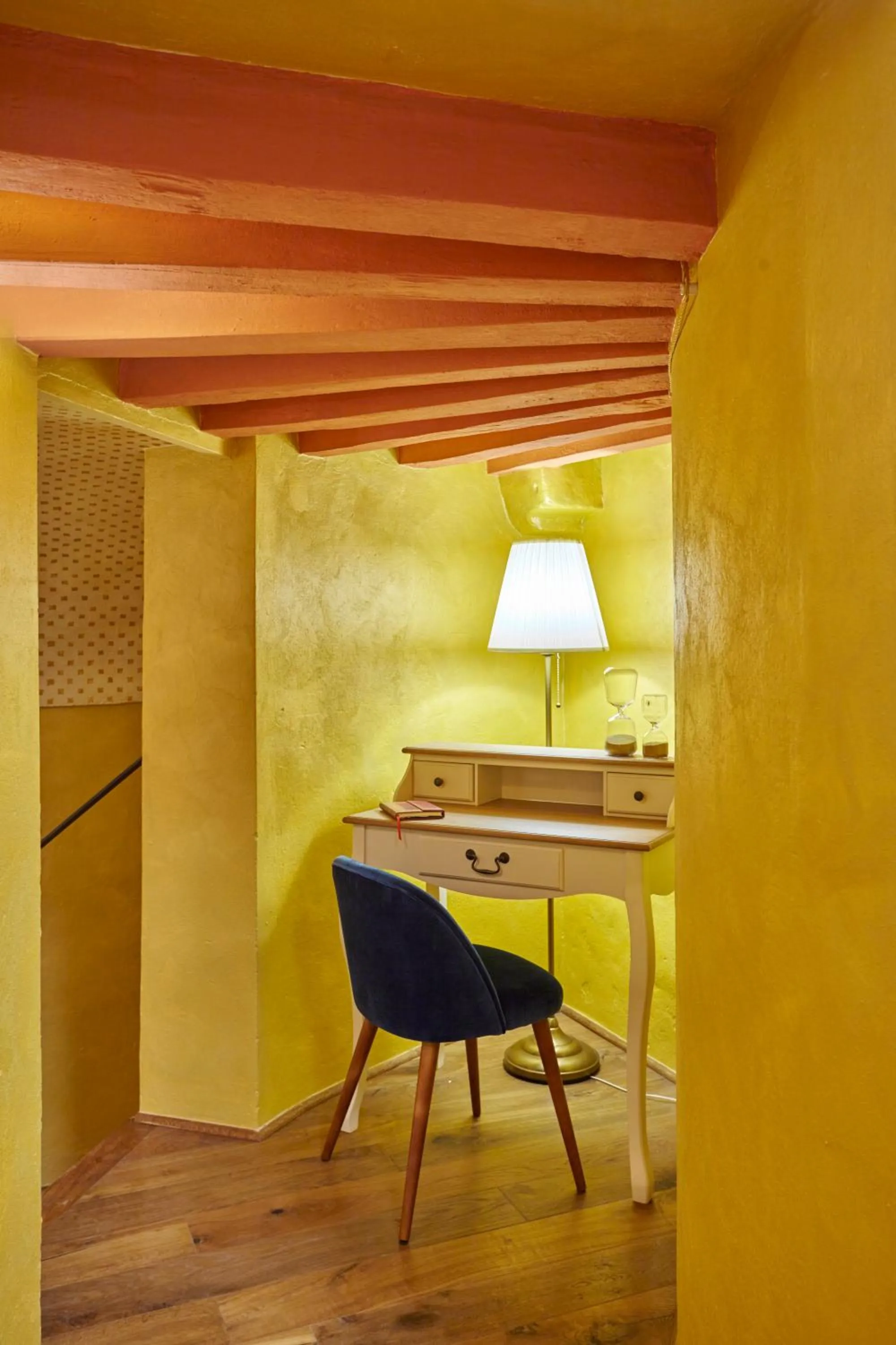 Living room in Palazzo di Alcina - Residenza d'Epoca - Luxury Rooms -