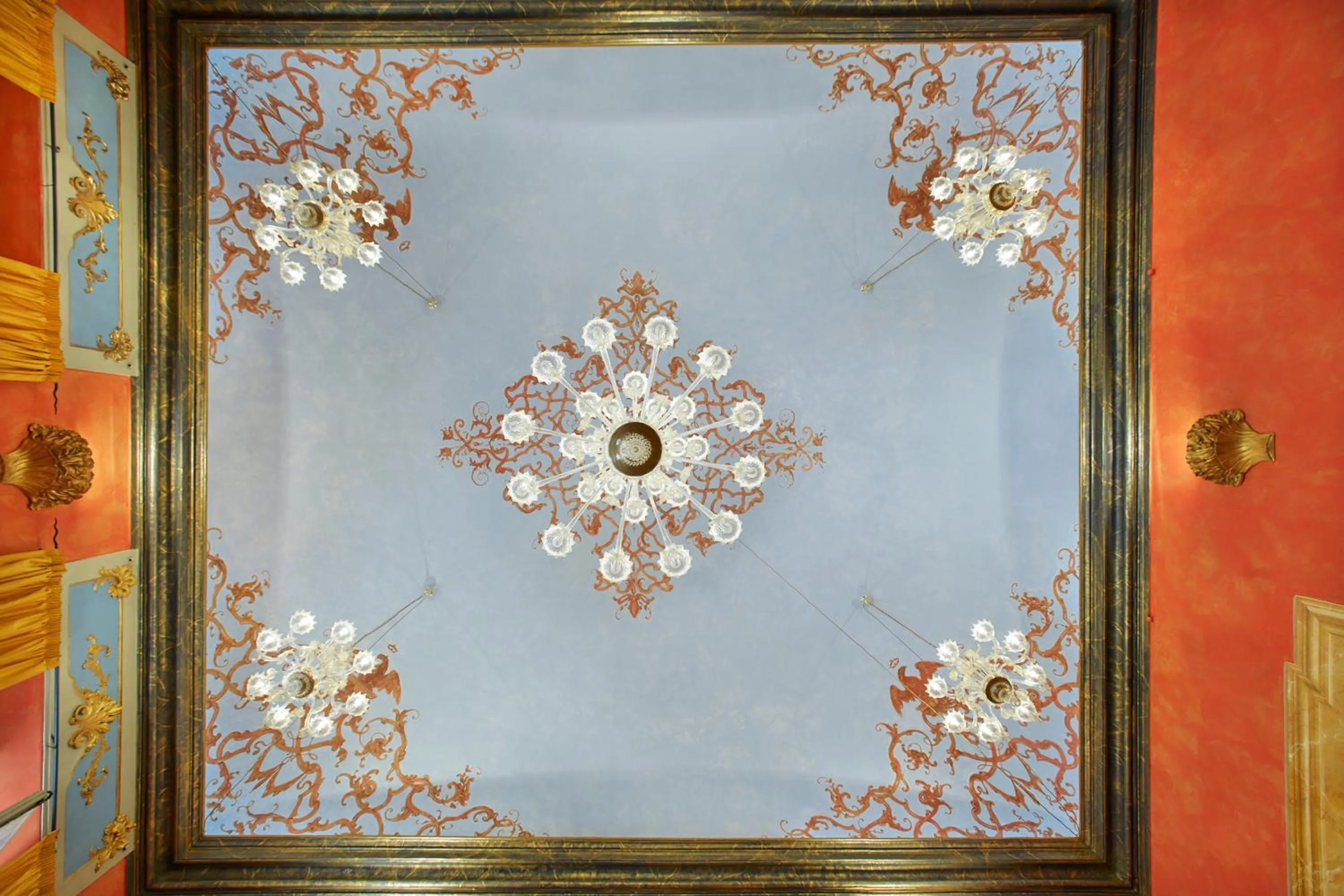 Breakfast in Palazzo di Alcina - Residenza d'Epoca - Luxury Rooms -