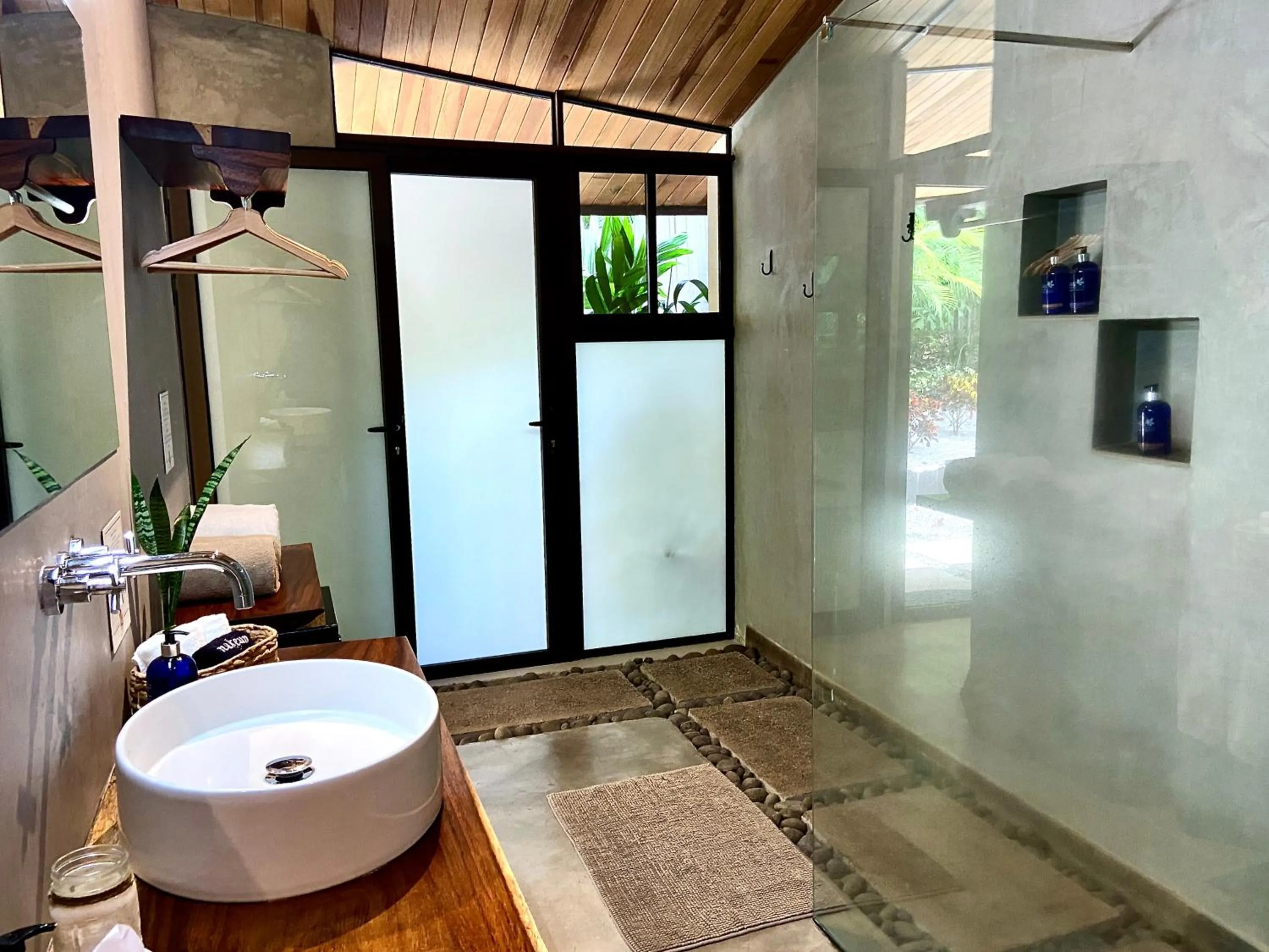 Bathroom in Villas Kalei