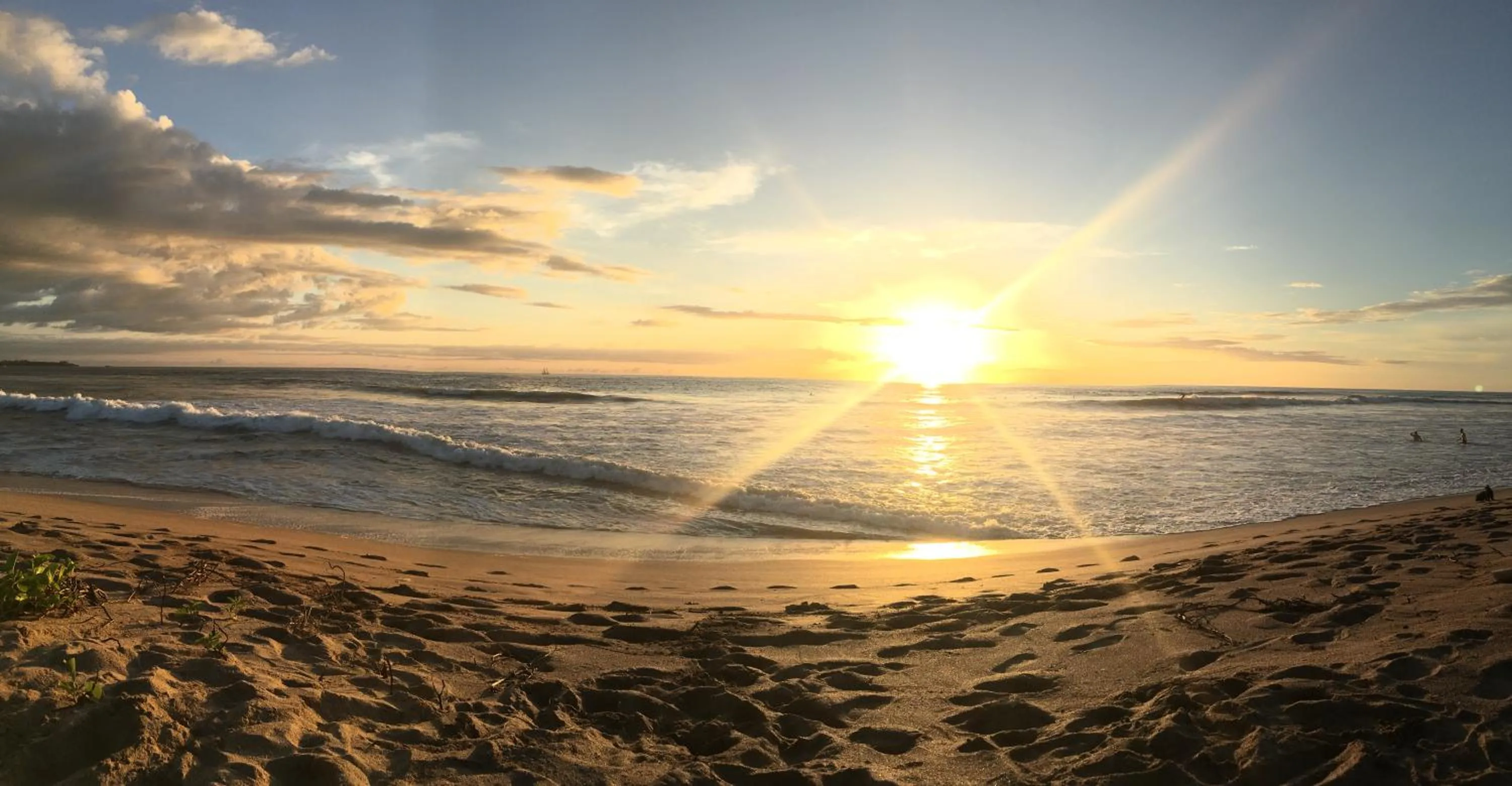 Natural landscape in Villas Kalei