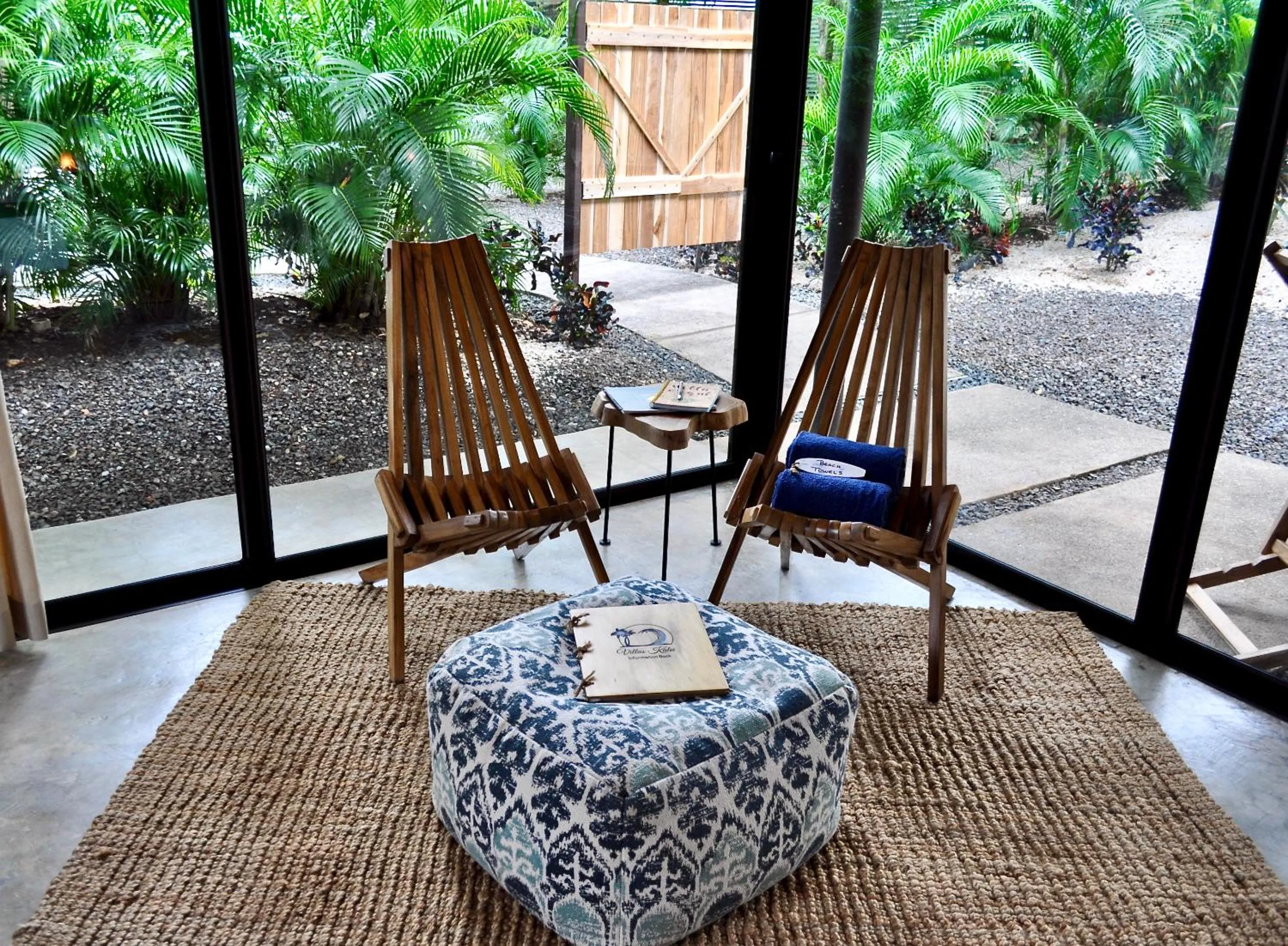 Bedroom in Villas Kalei