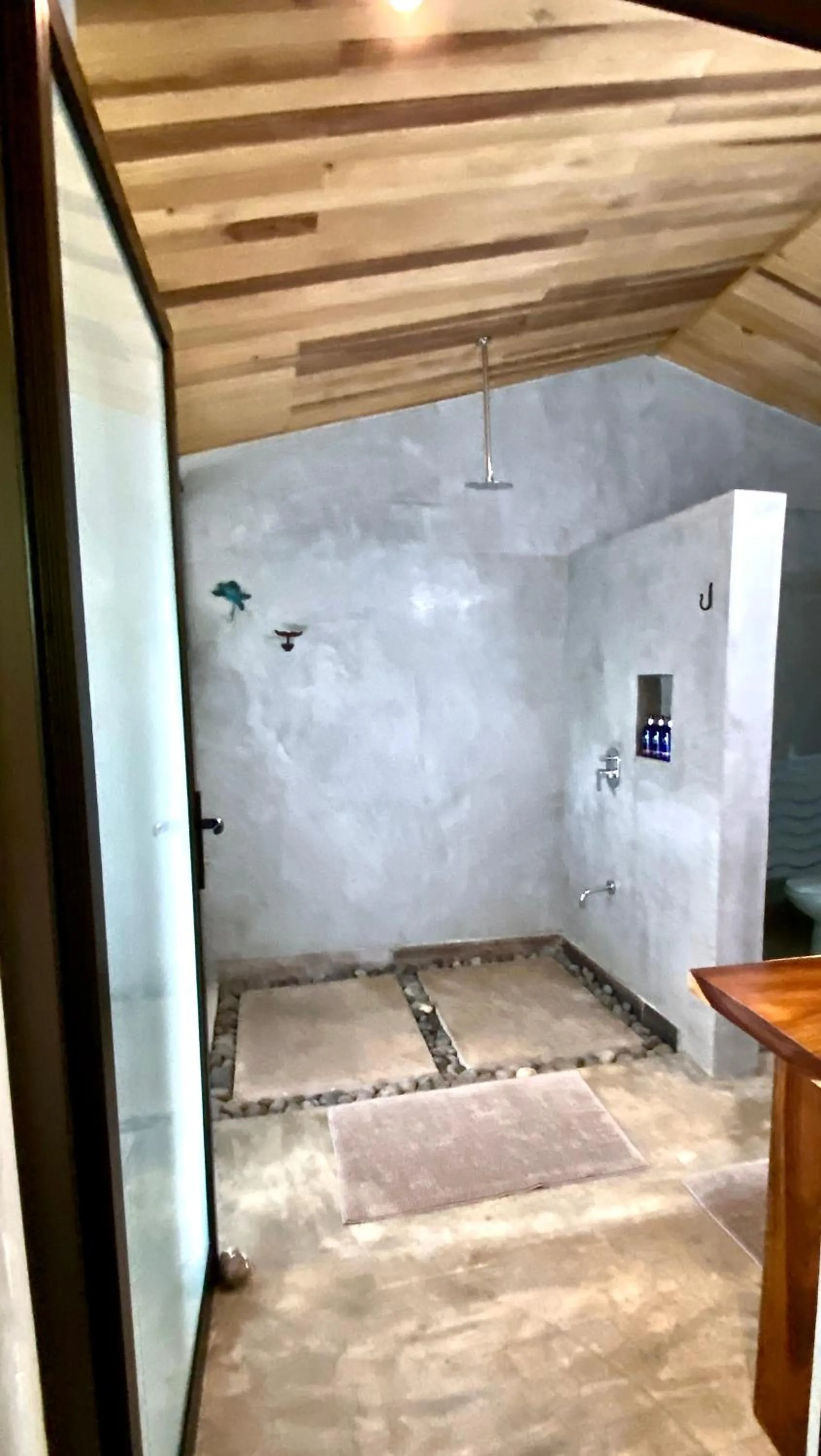 Bathroom in Villas Kalei