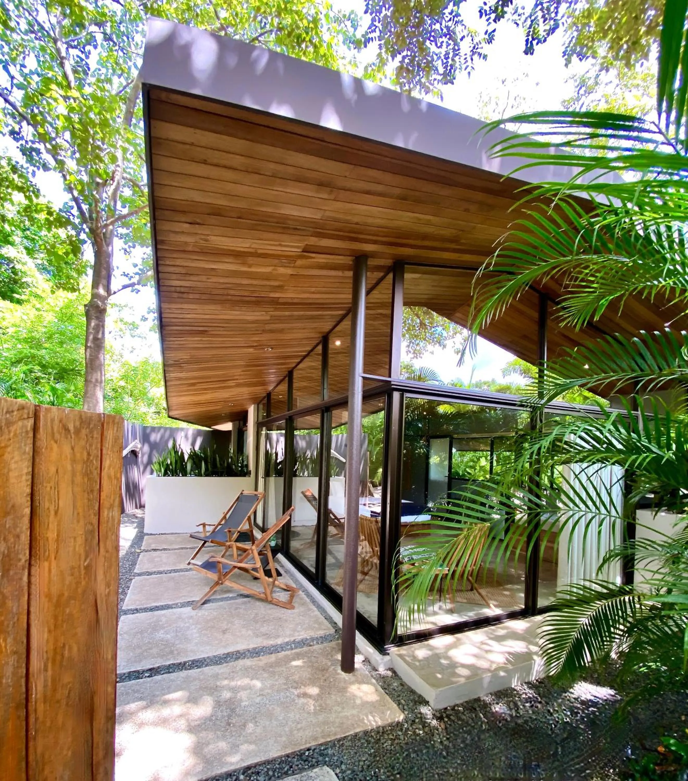 Property building in Villas Kalei