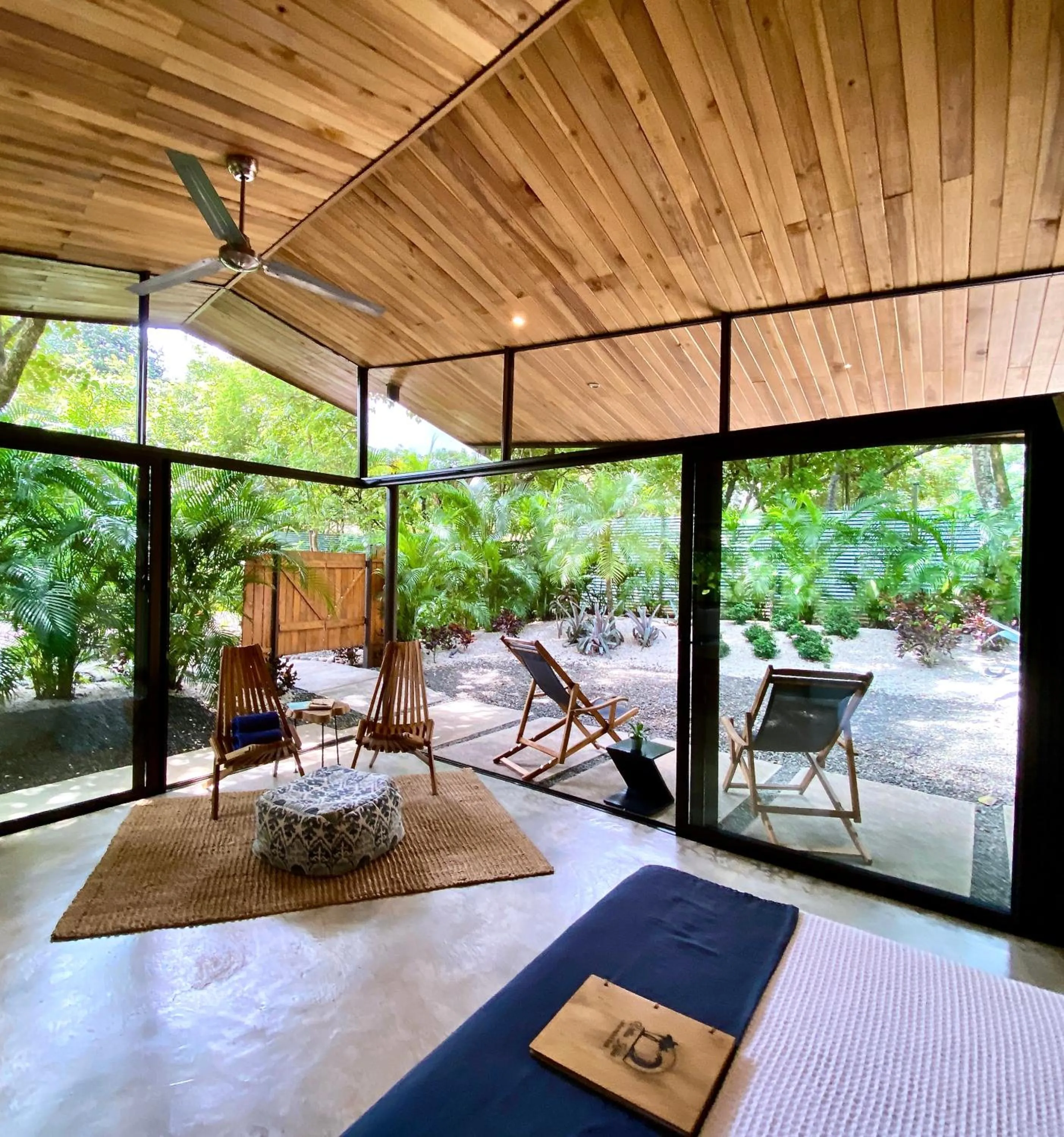 Balcony/Terrace in Villas Kalei