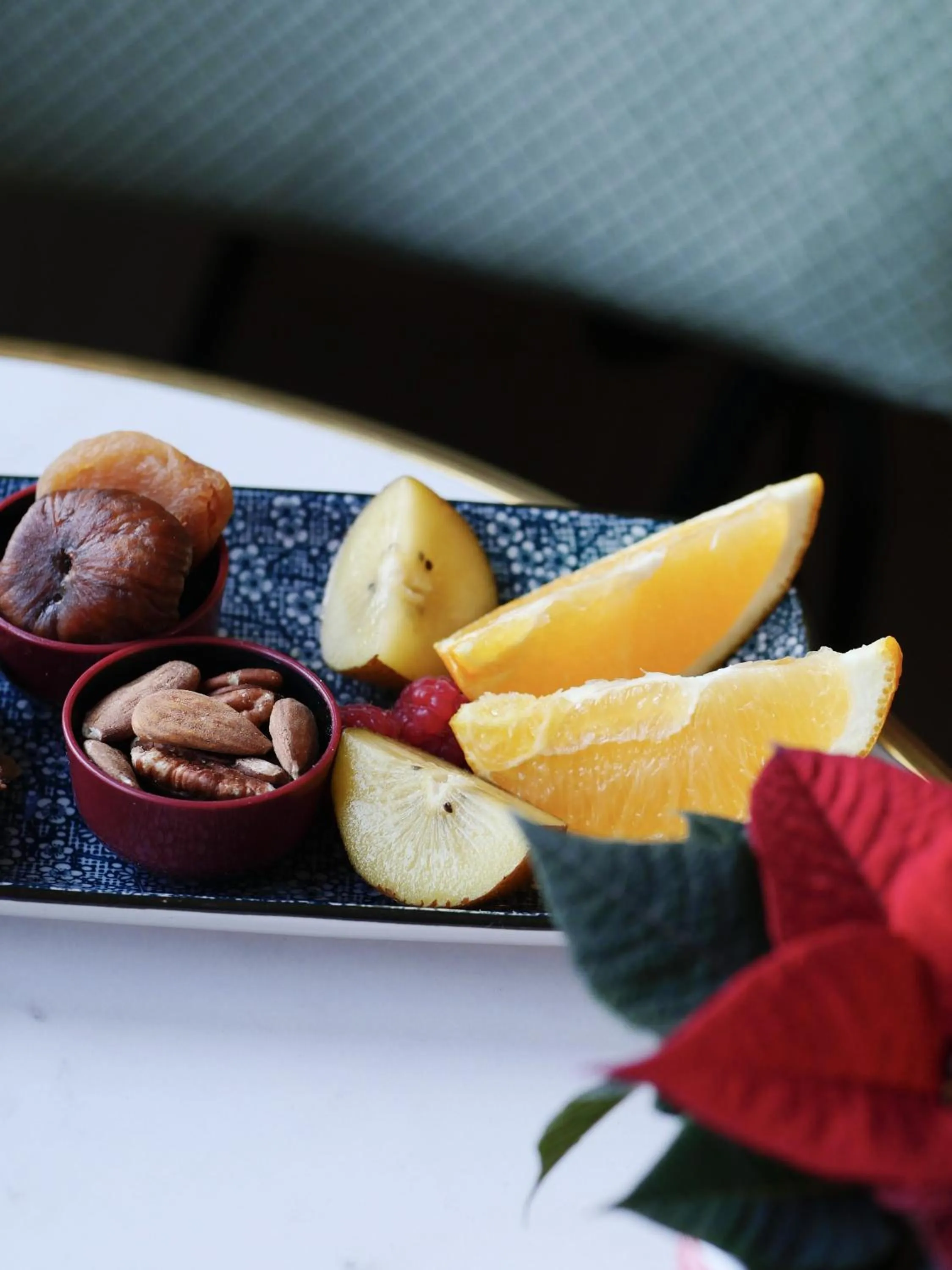 Breakfast in Hotel des Iris