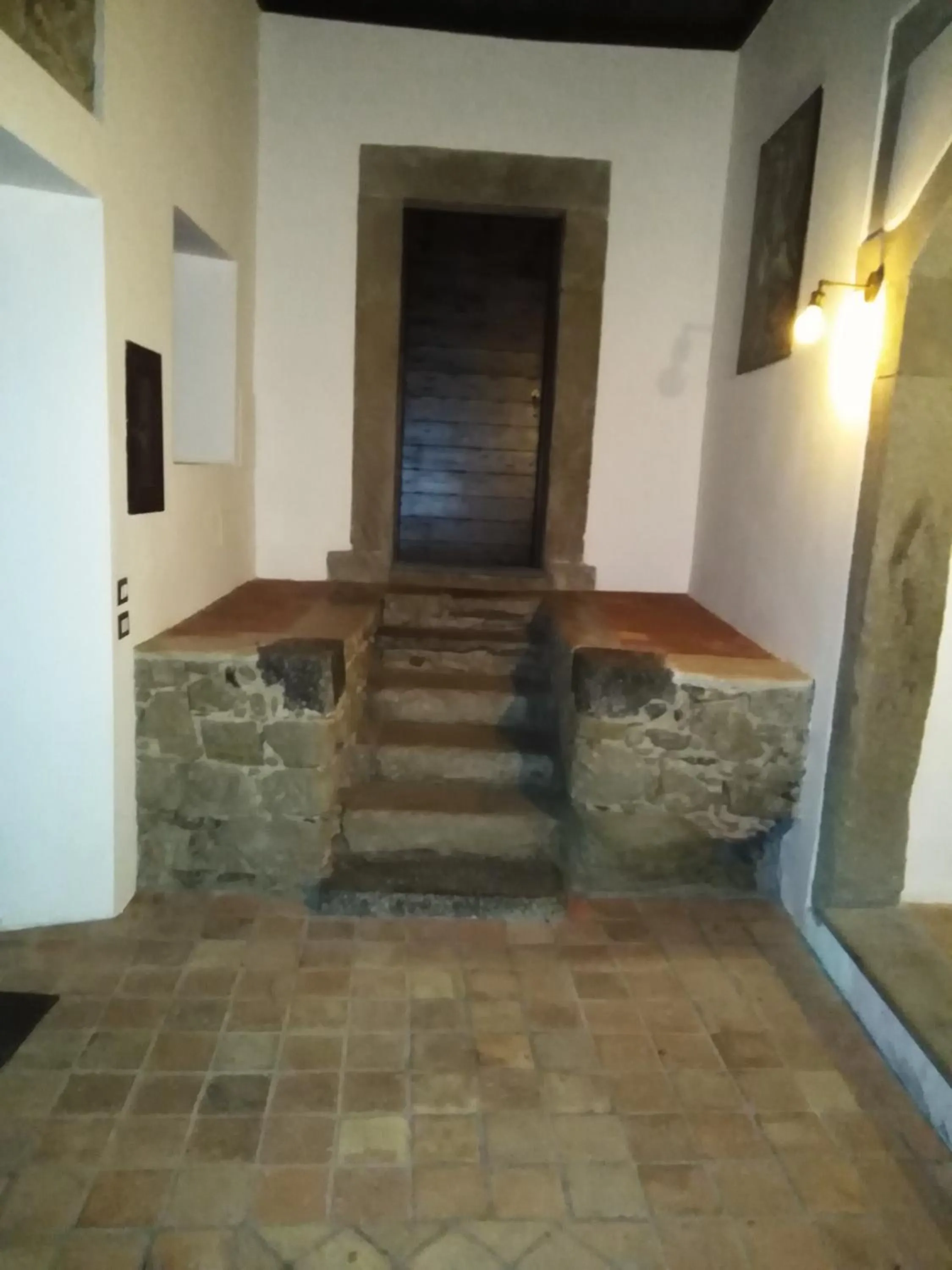 Double Room - single occupancy in B&B Le Vie del Borgo