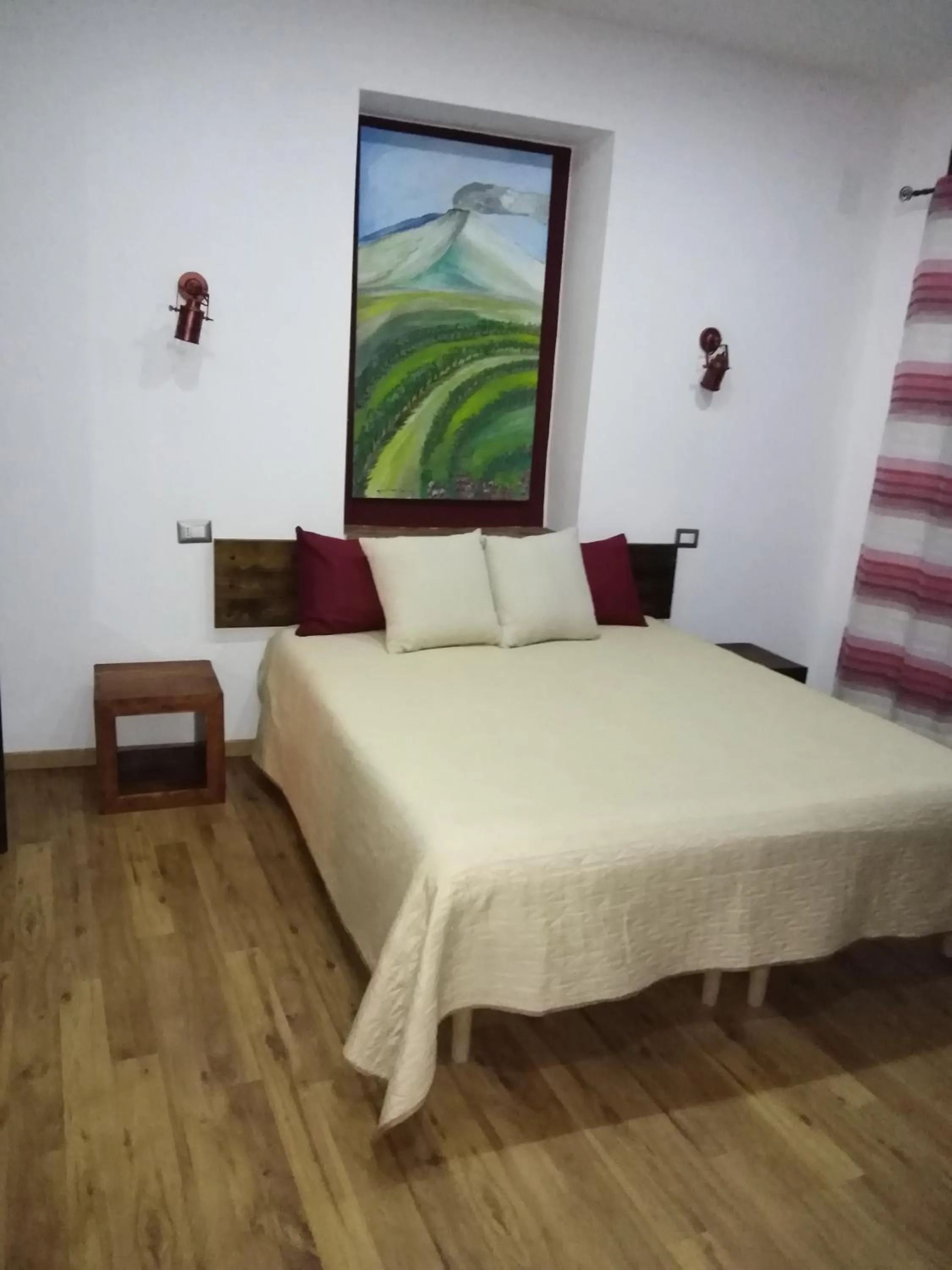 Double Room - single occupancy in B&B Le Vie del Borgo