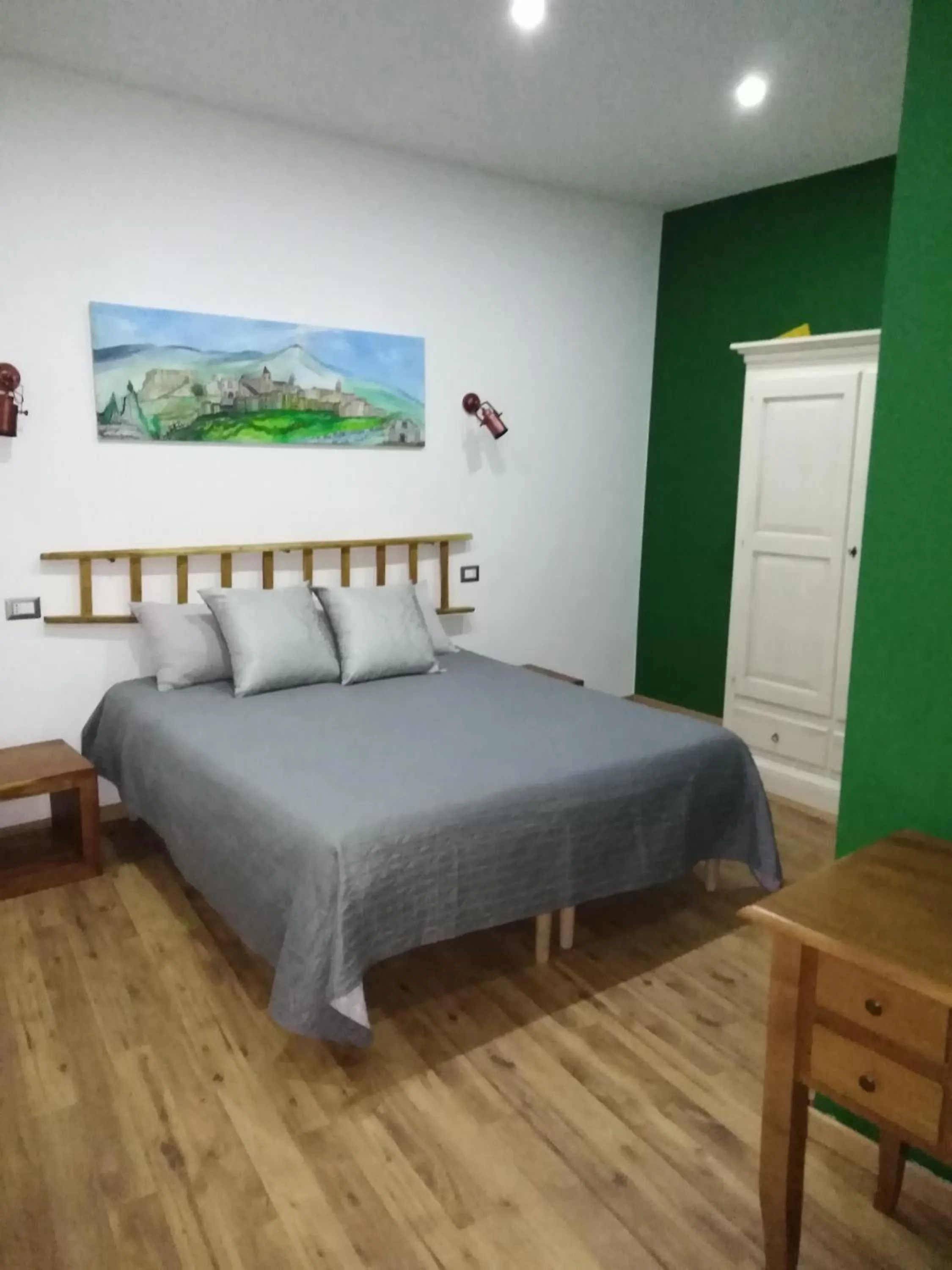 Junior Suite - single occupancy in B&B Le Vie del Borgo
