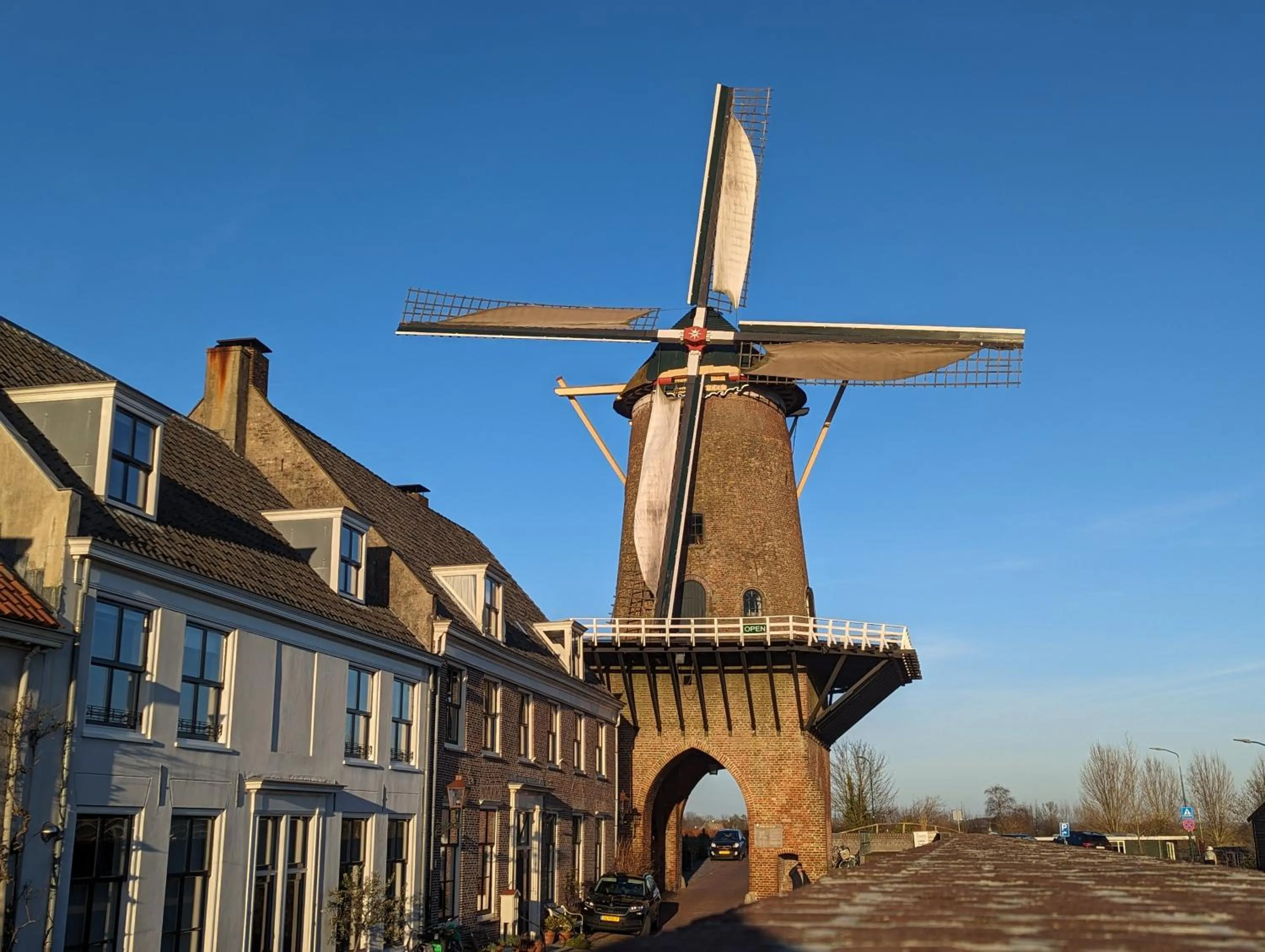 Nearby landmark in OTTO Boutique Hotel