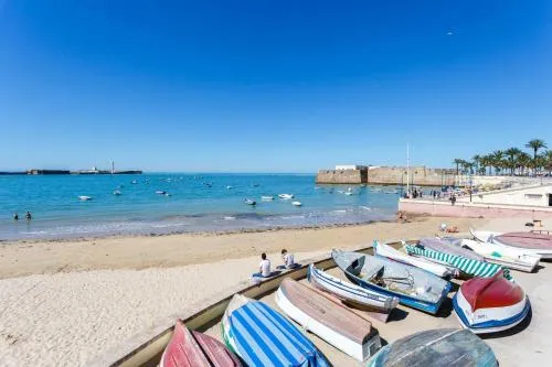 Apartamento SERAFÍN de la Caleta