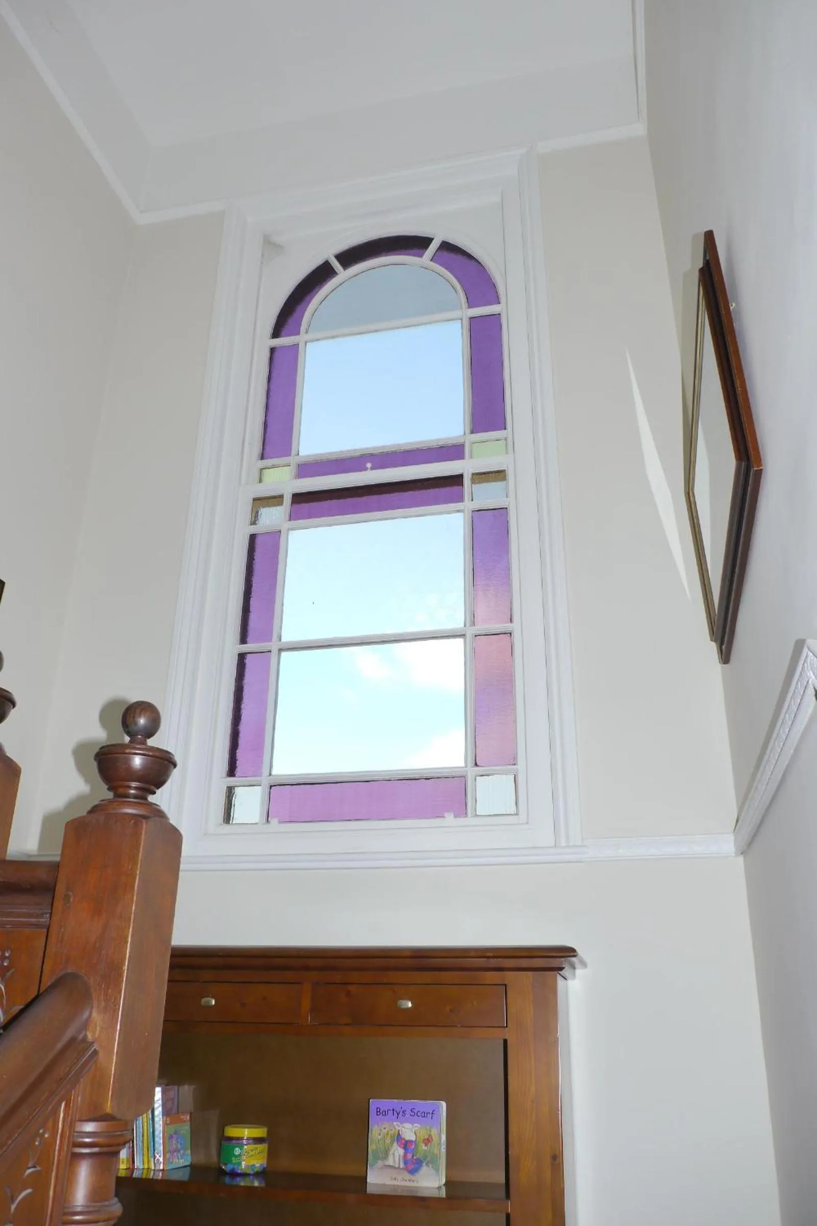 Lobby or reception in Broadshade Holiday Apartments