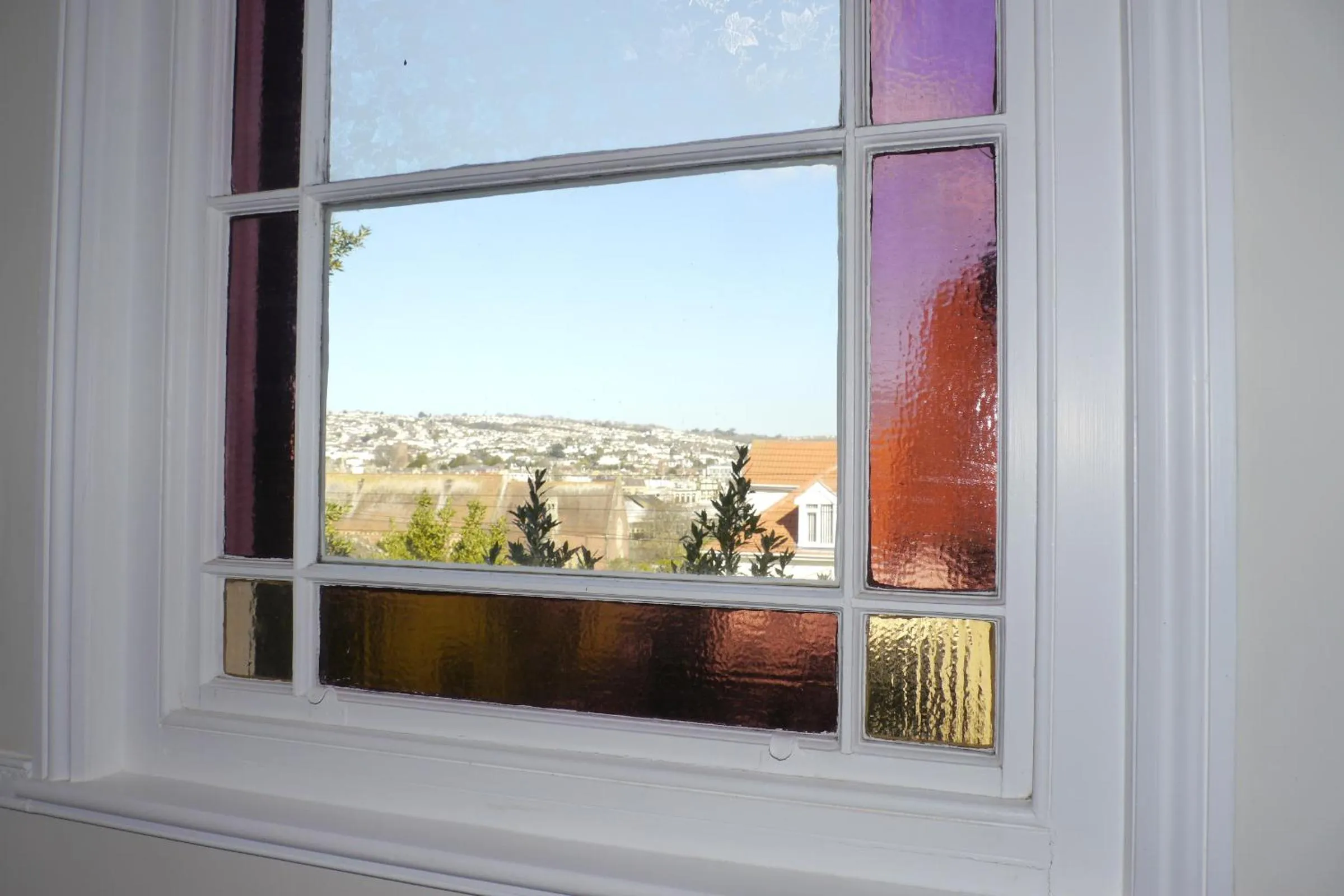 View (from property/room) in Broadshade Holiday Apartments