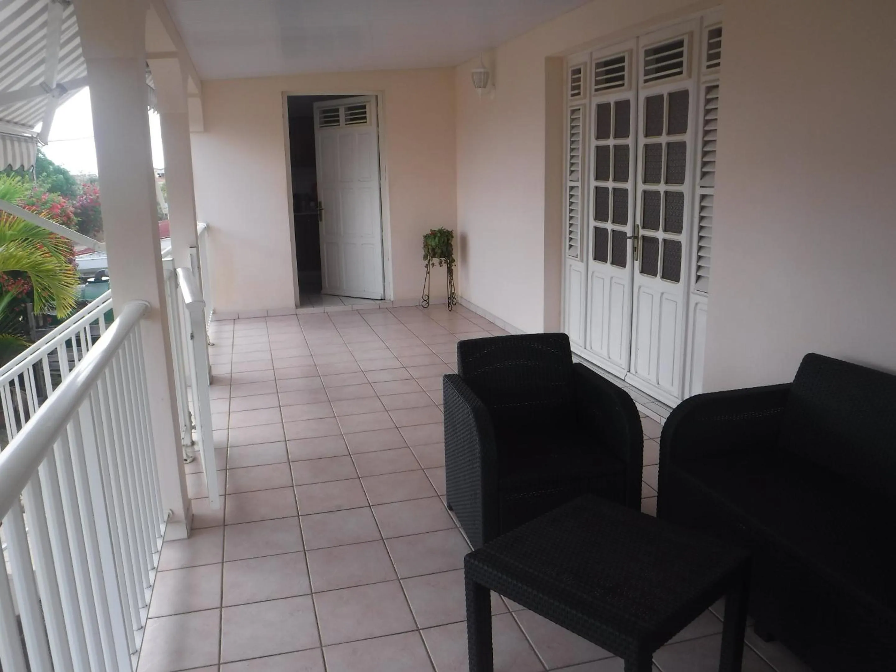 Balcony/Terrace in MANIKOU