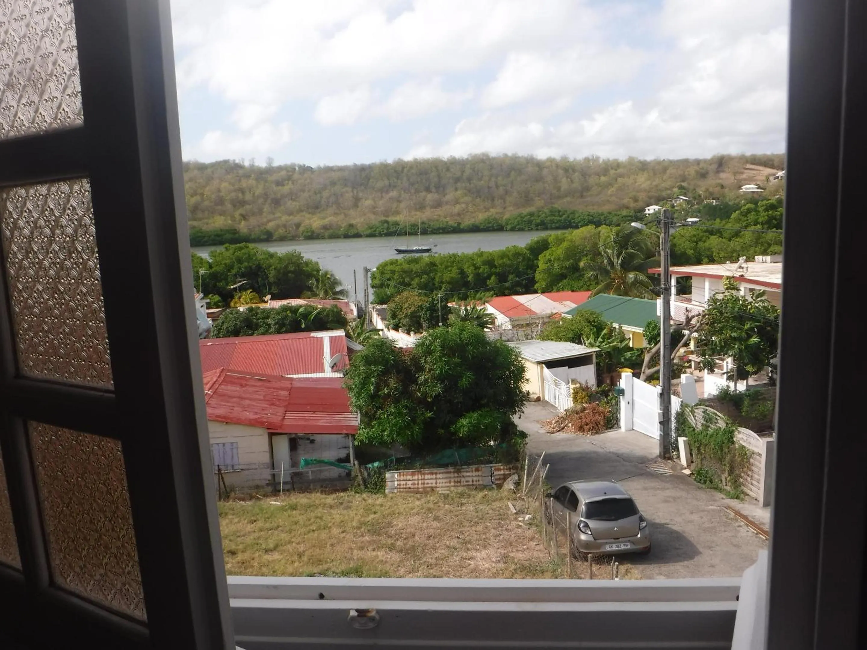 View (from property/room) in MANIKOU