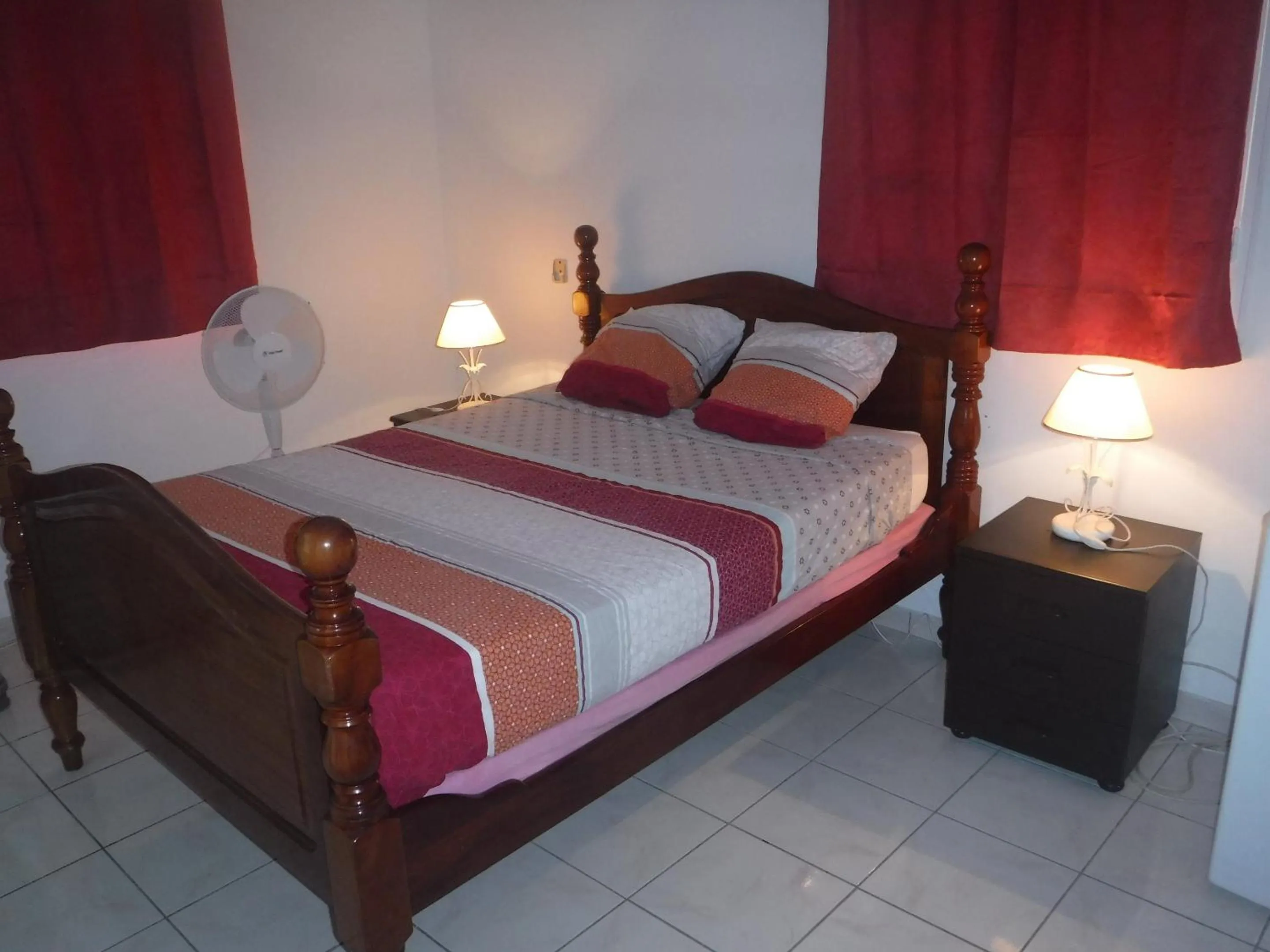 Bedroom, Bed in MANIKOU