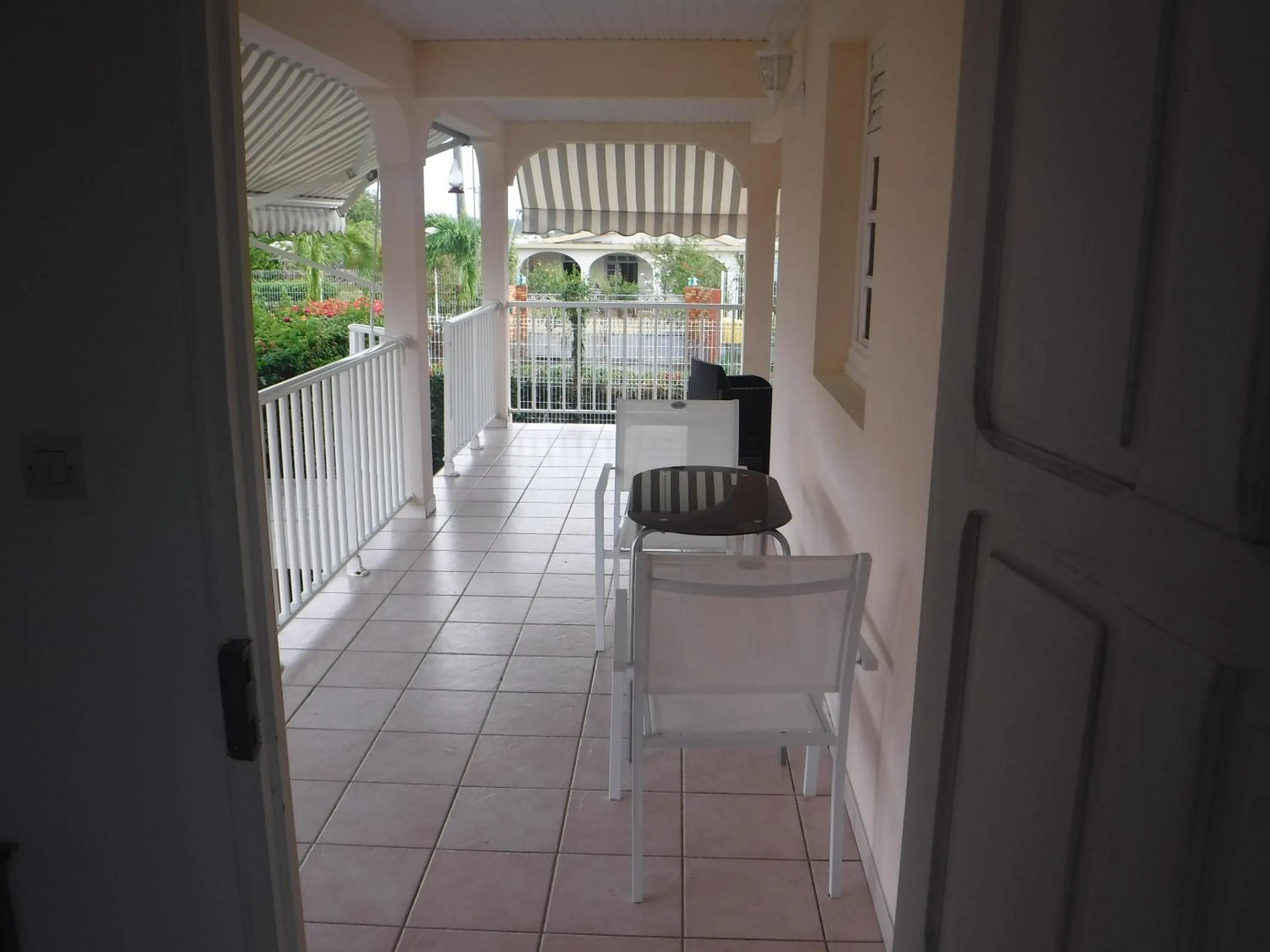 Balcony/Terrace in MANIKOU