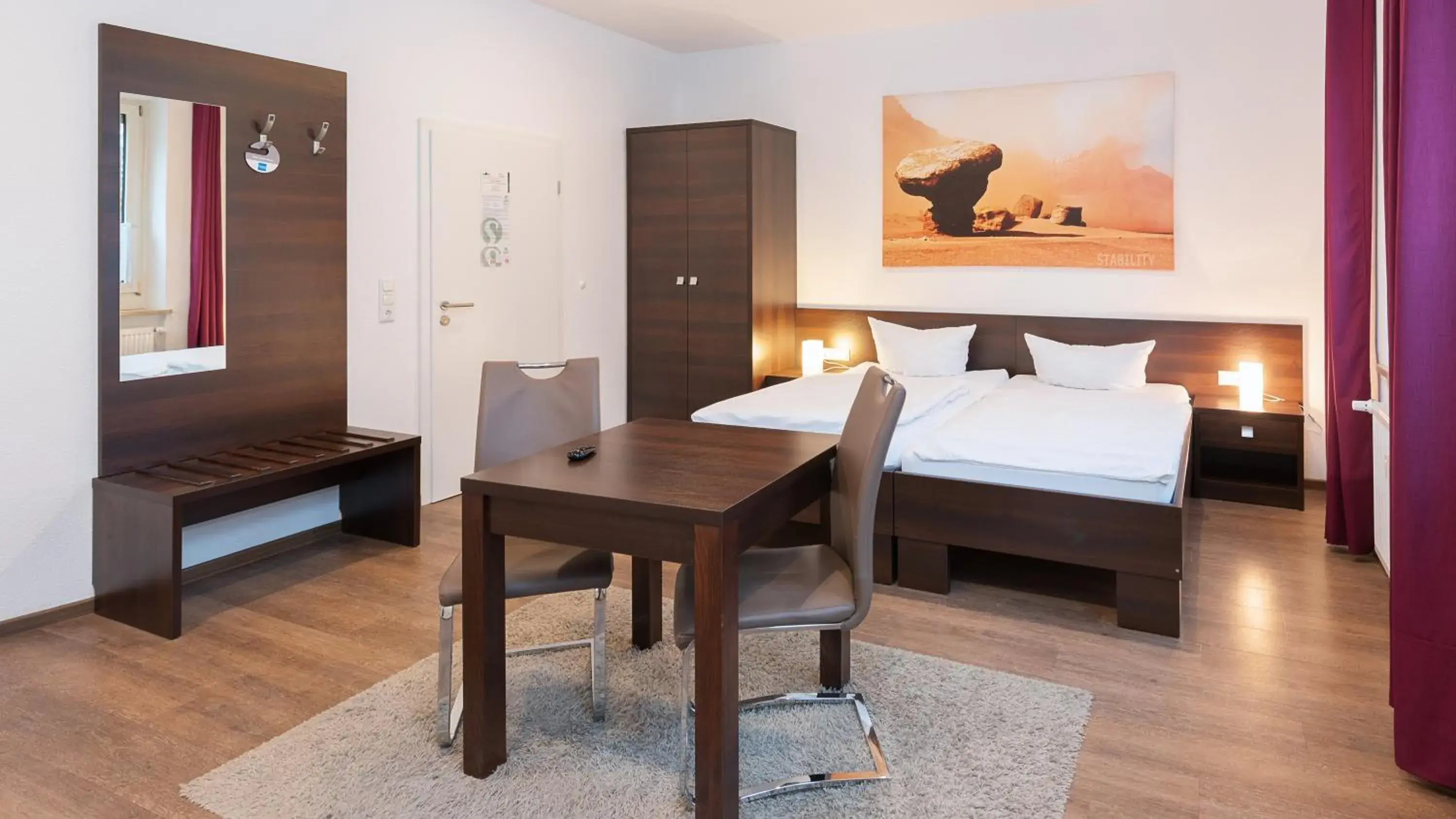 bunk bed, Bed in Boardinghouse - Stadtvilla Budget bunk bed, Bed in Boardinghouse - Stadtvilla Budget