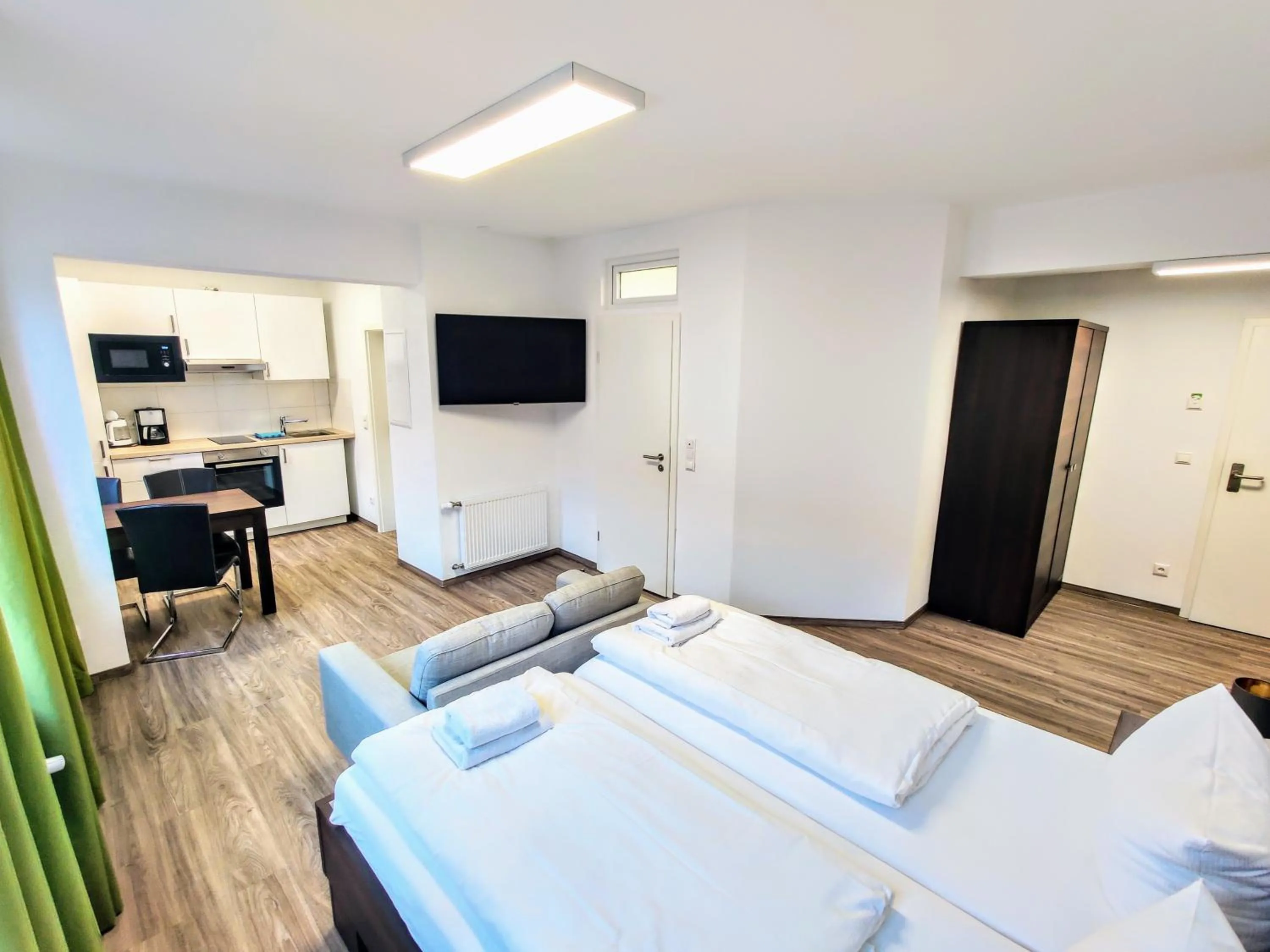 Boardinghouse - Stadtvilla Budget