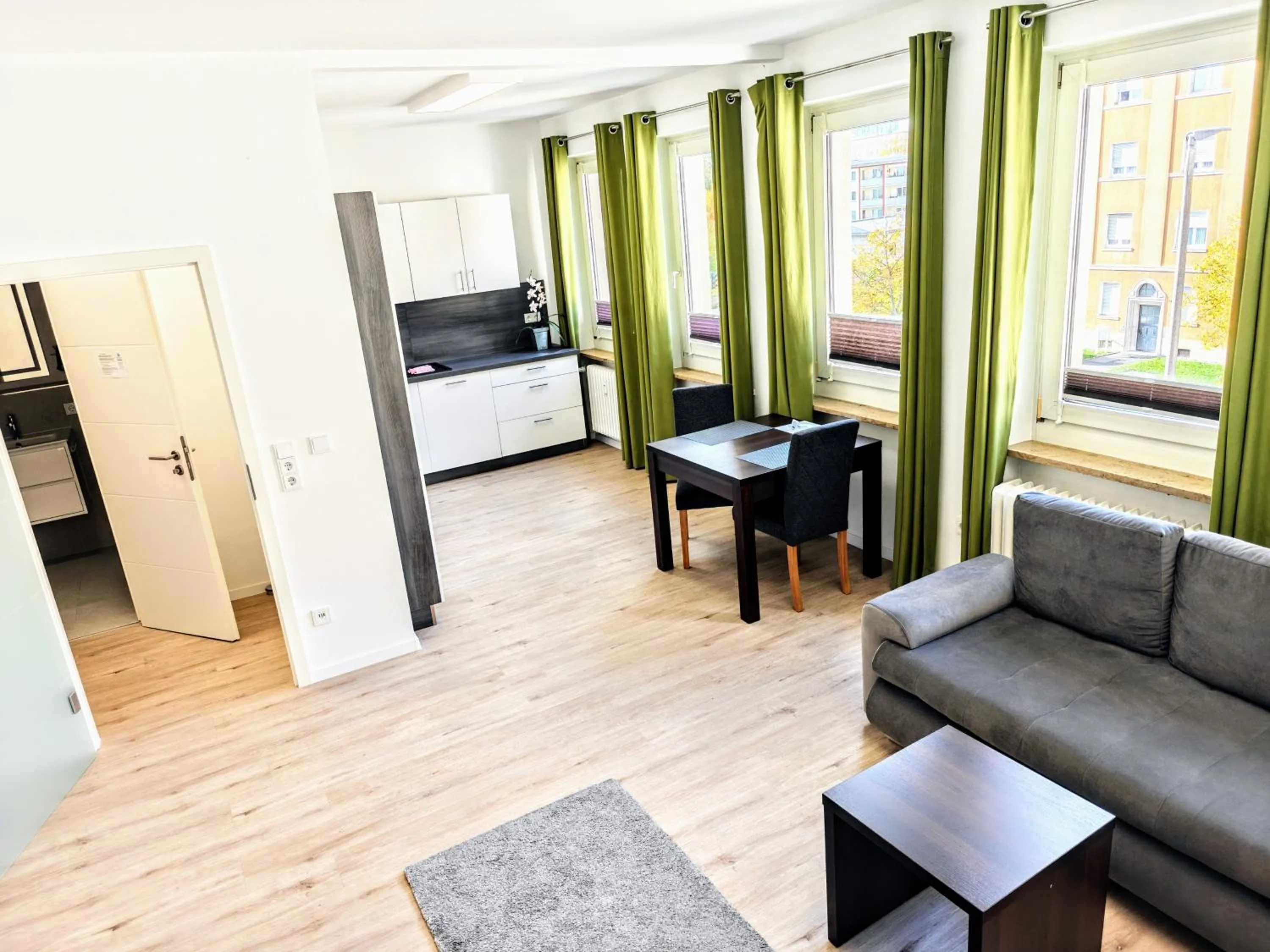 Photo of the whole room in Boardinghouse - Stadtvilla Budget