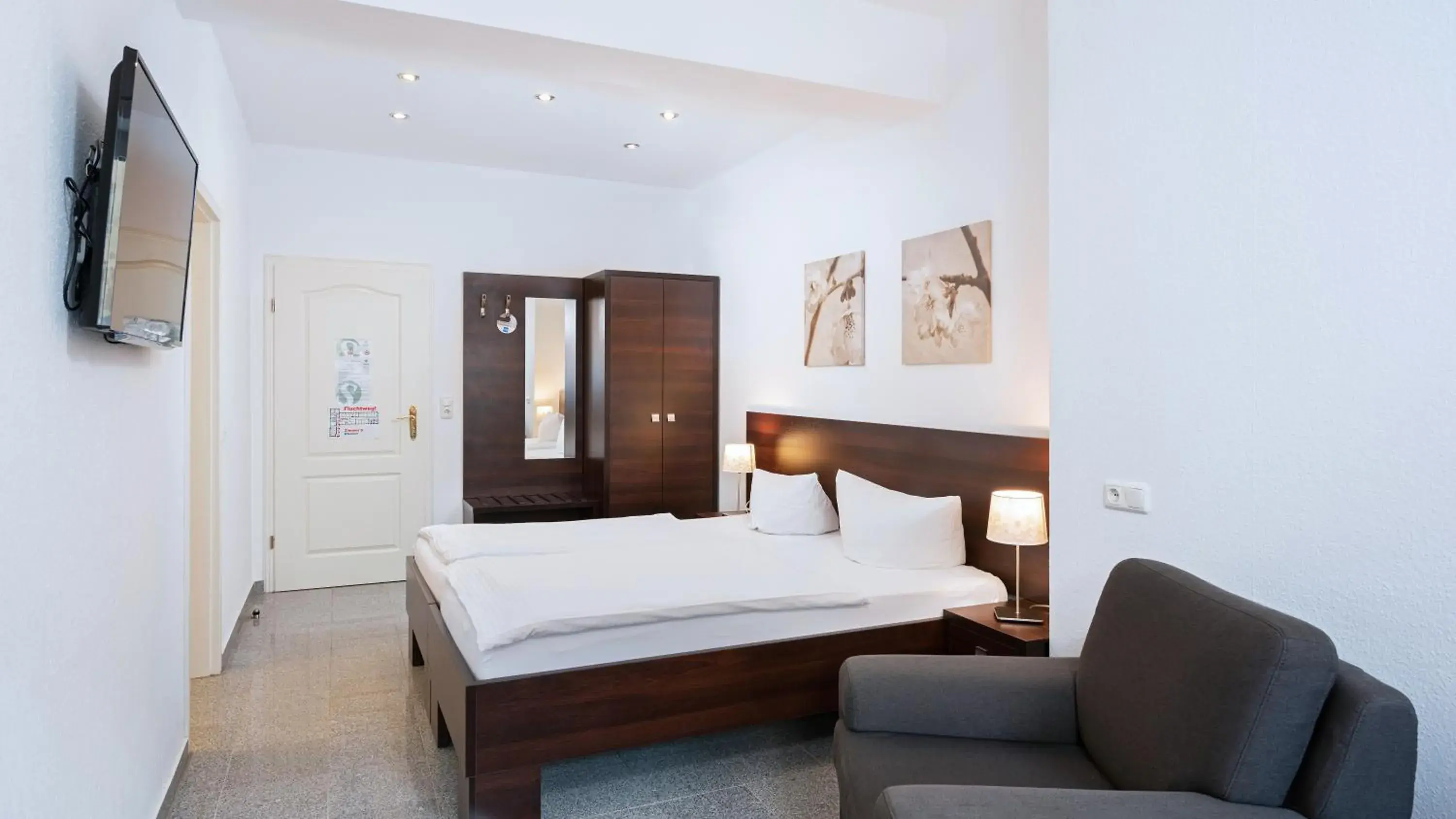 bunk bed, Bed in Boardinghouse - Stadtvilla Budget bunk bed, Bed in Boardinghouse - Stadtvilla Budget