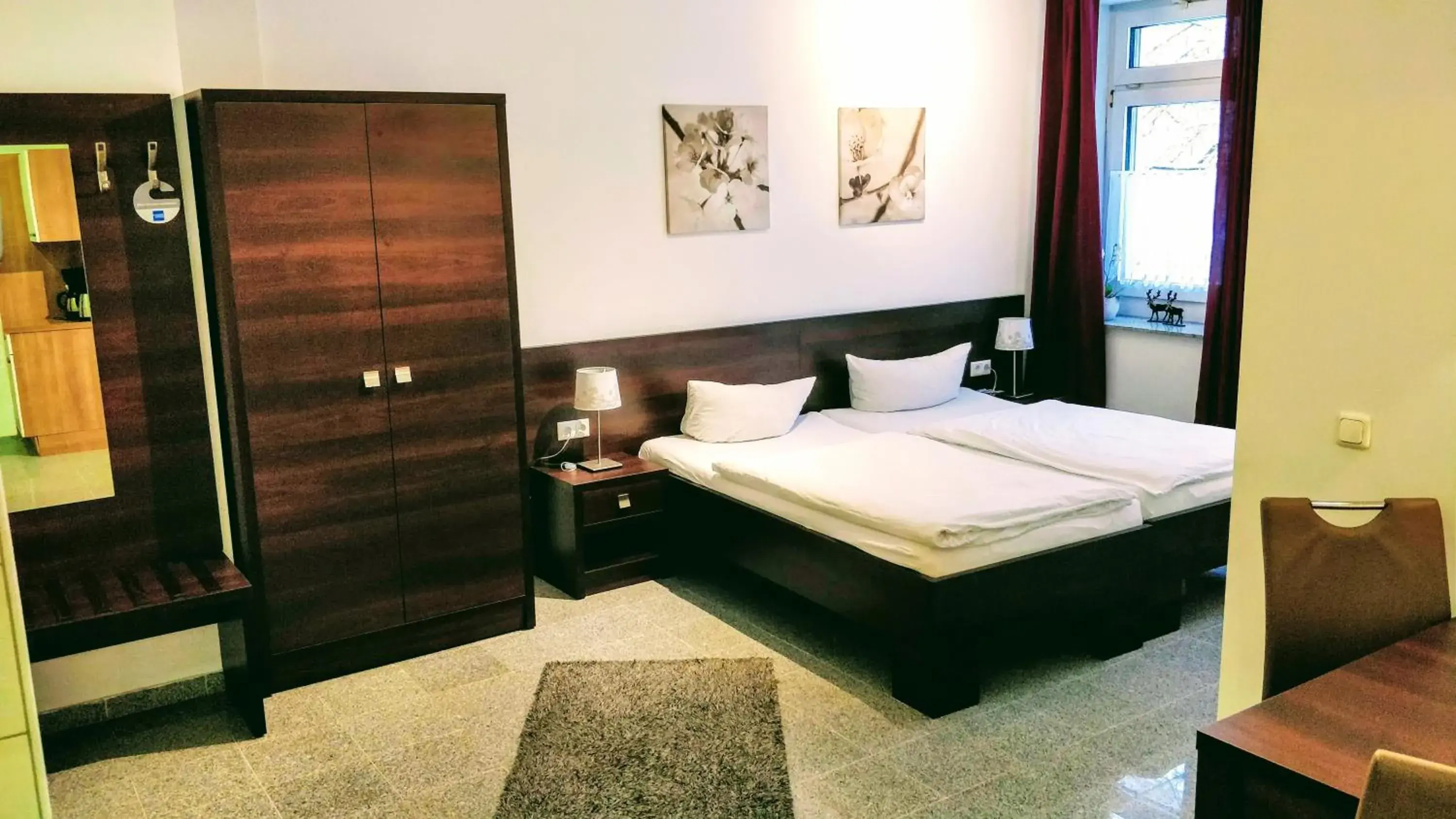 bunk bed, Bed in Boardinghouse - Stadtvilla Budget bunk bed, Bed in Boardinghouse - Stadtvilla Budget