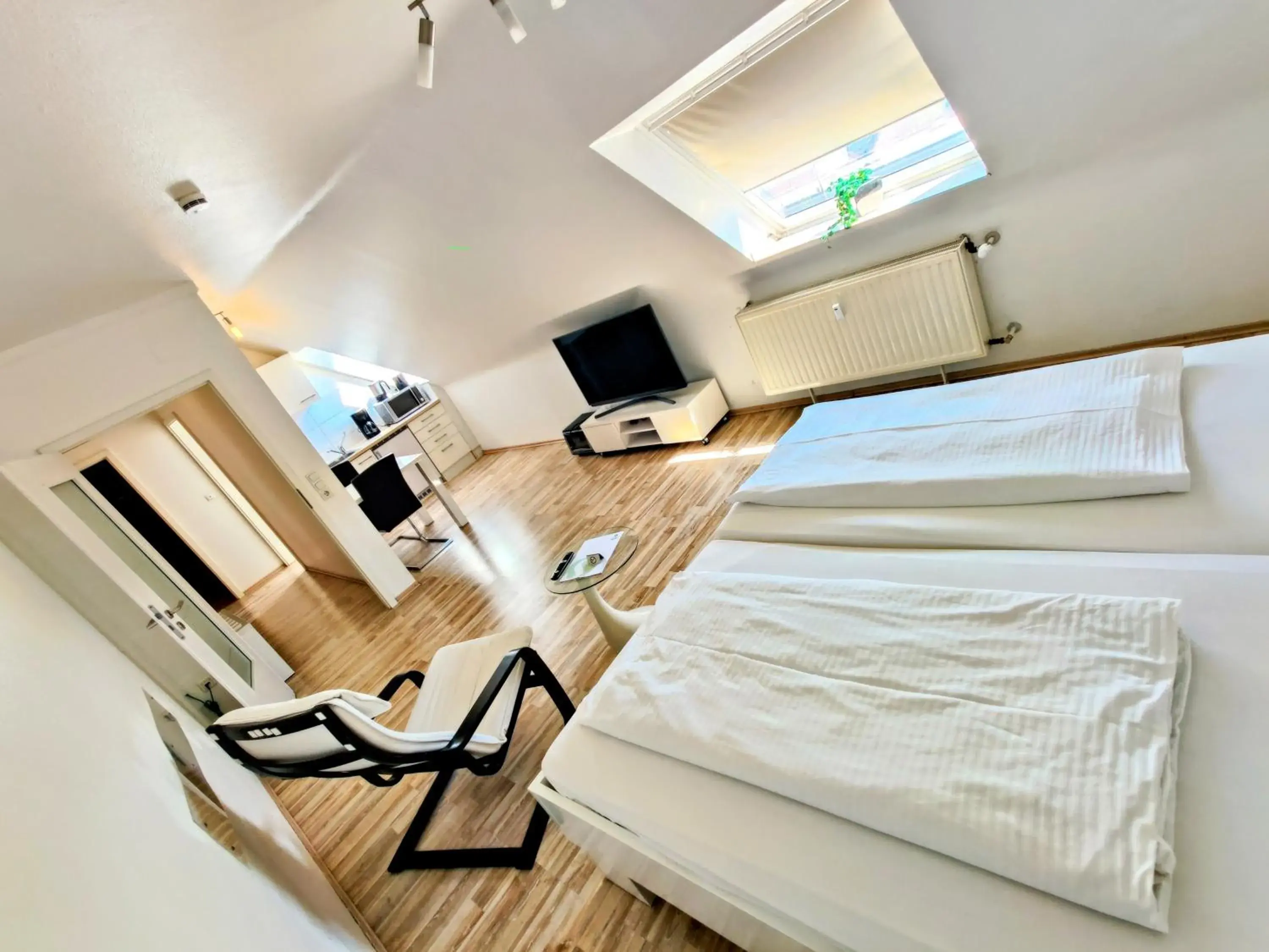 Standard Studio in Boardinghouse - Stadtvilla Budget Standard Studio in Boardinghouse - Stadtvilla Budget