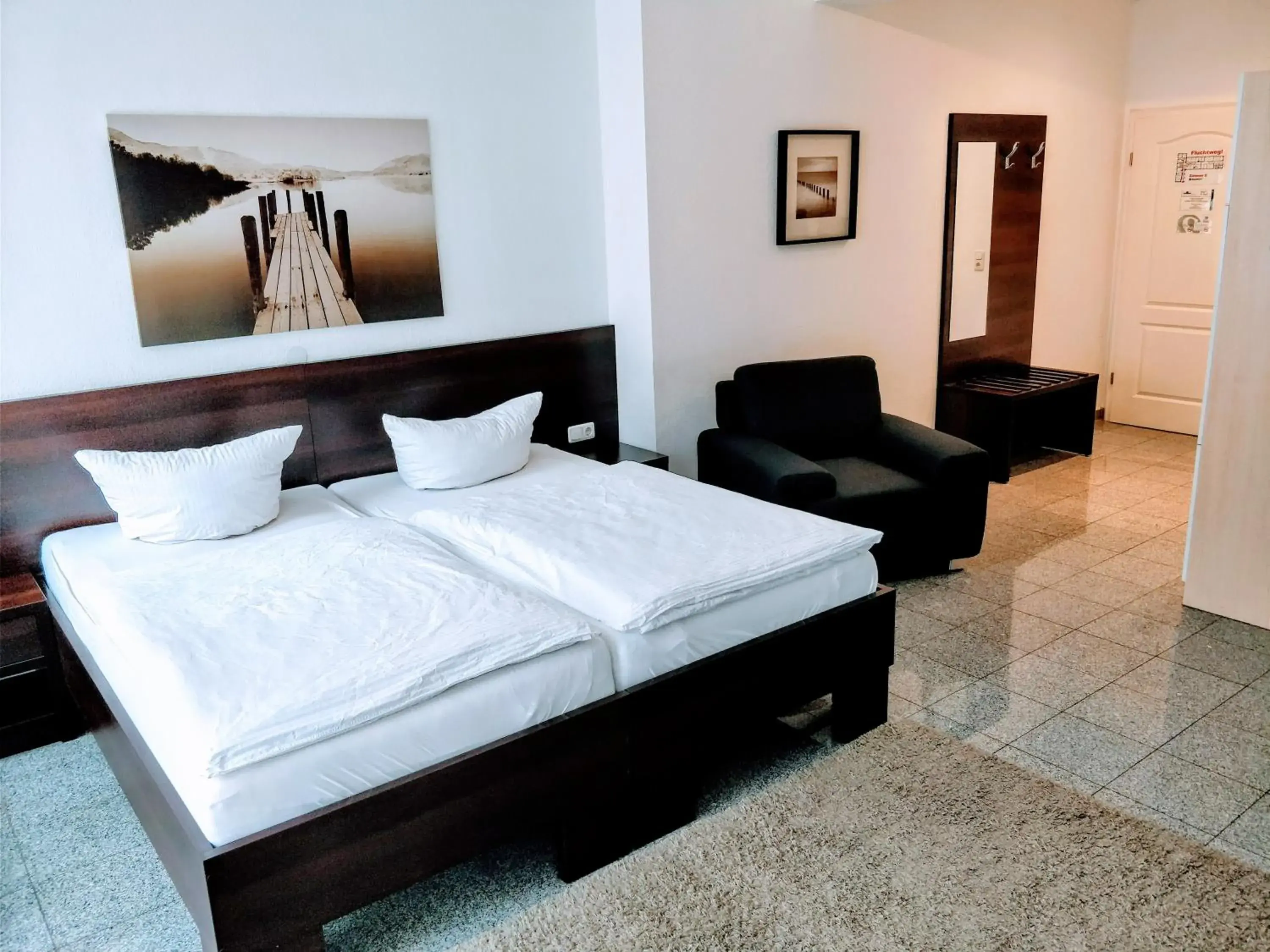 bunk bed, Bed in Boardinghouse - Stadtvilla Budget bunk bed, Bed in Boardinghouse - Stadtvilla Budget